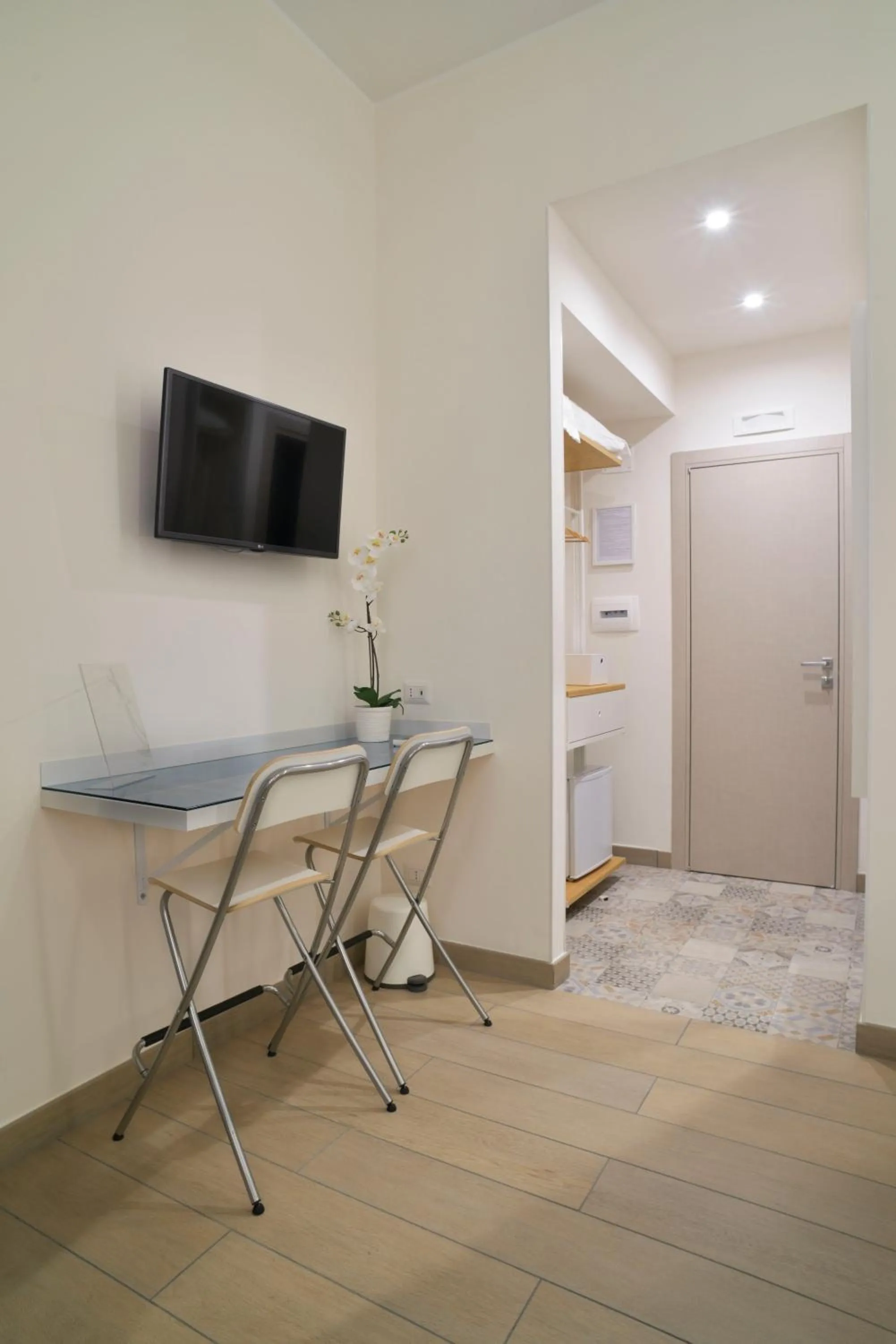 Photo of the whole room in B&B EMME21