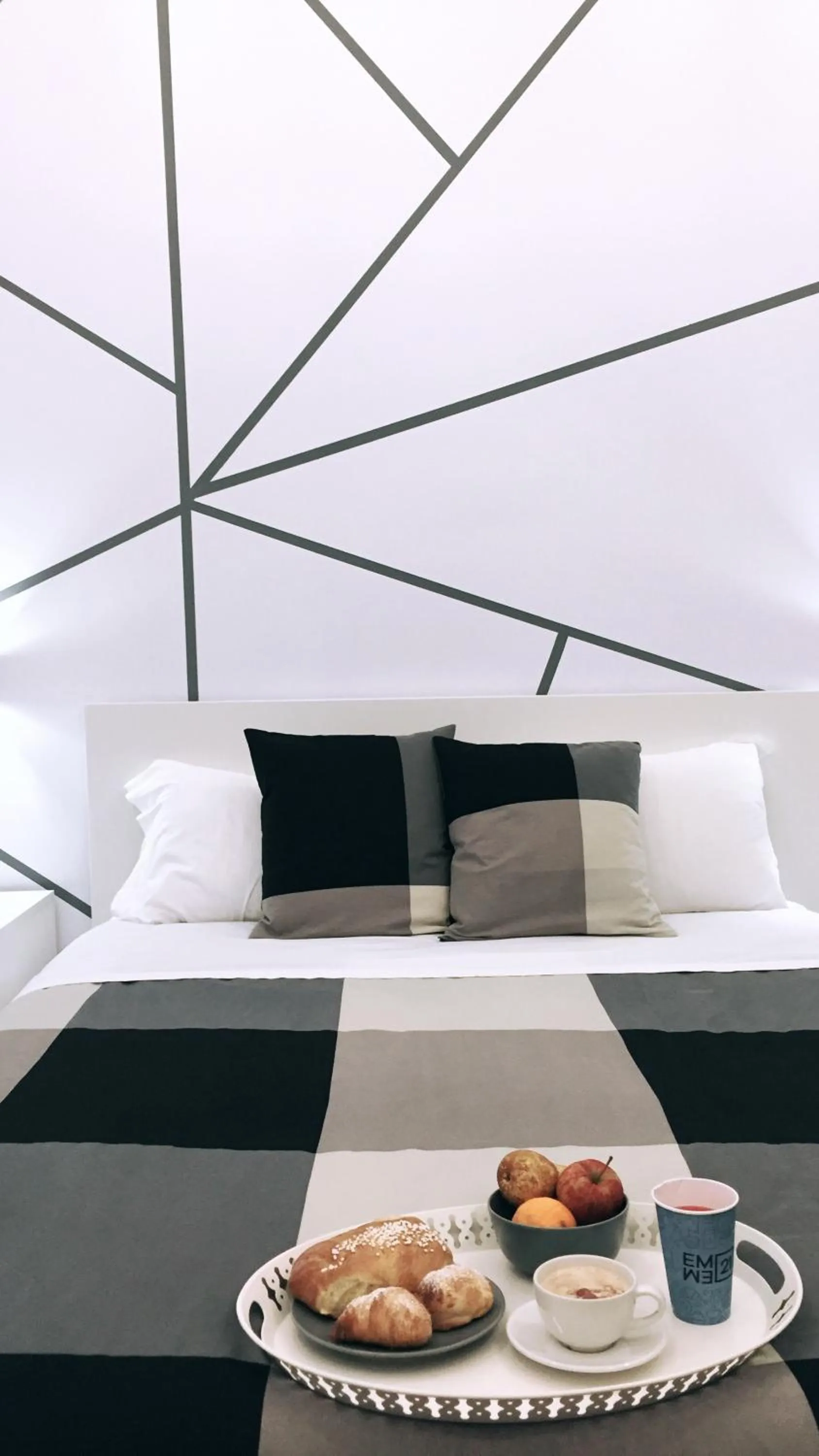 Bedroom in B&B EMME21