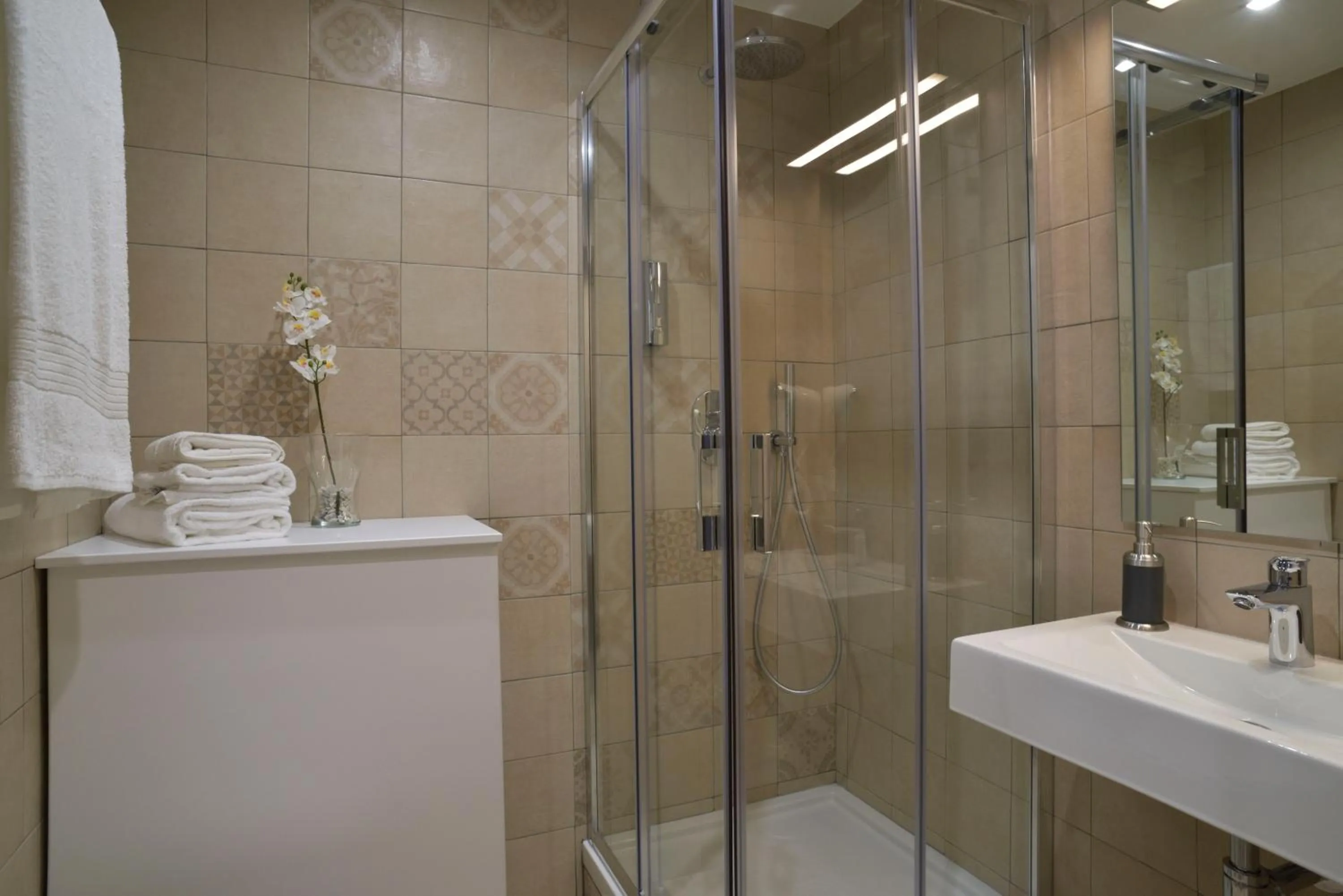 Bathroom in B&B EMME21