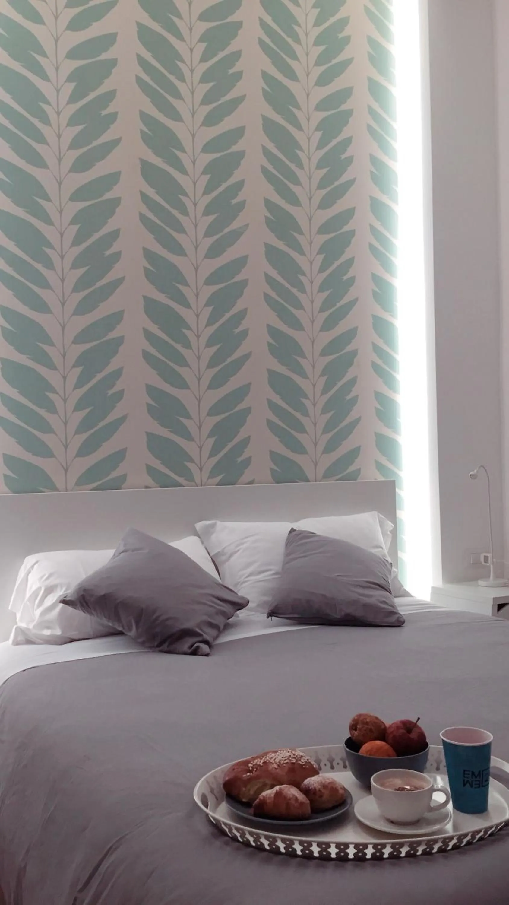 Bedroom, Bed in B&B EMME21