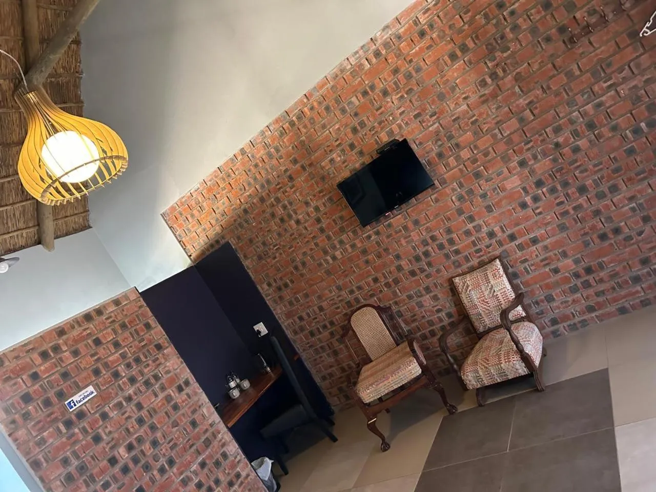 TV and multimedia in Klein Karoo Game Lodge