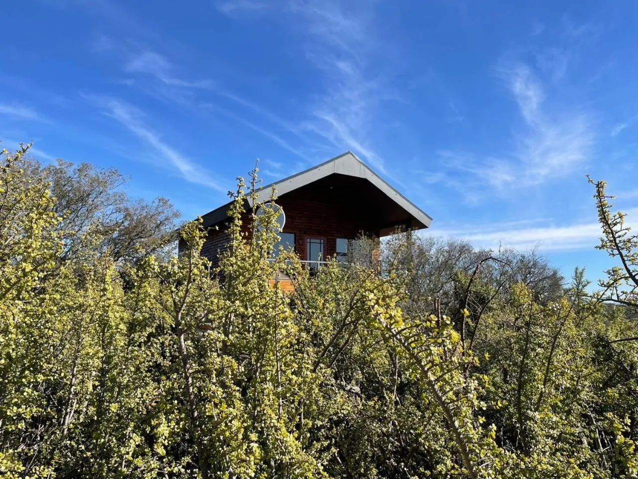 Property building in Klein Karoo Game Lodge