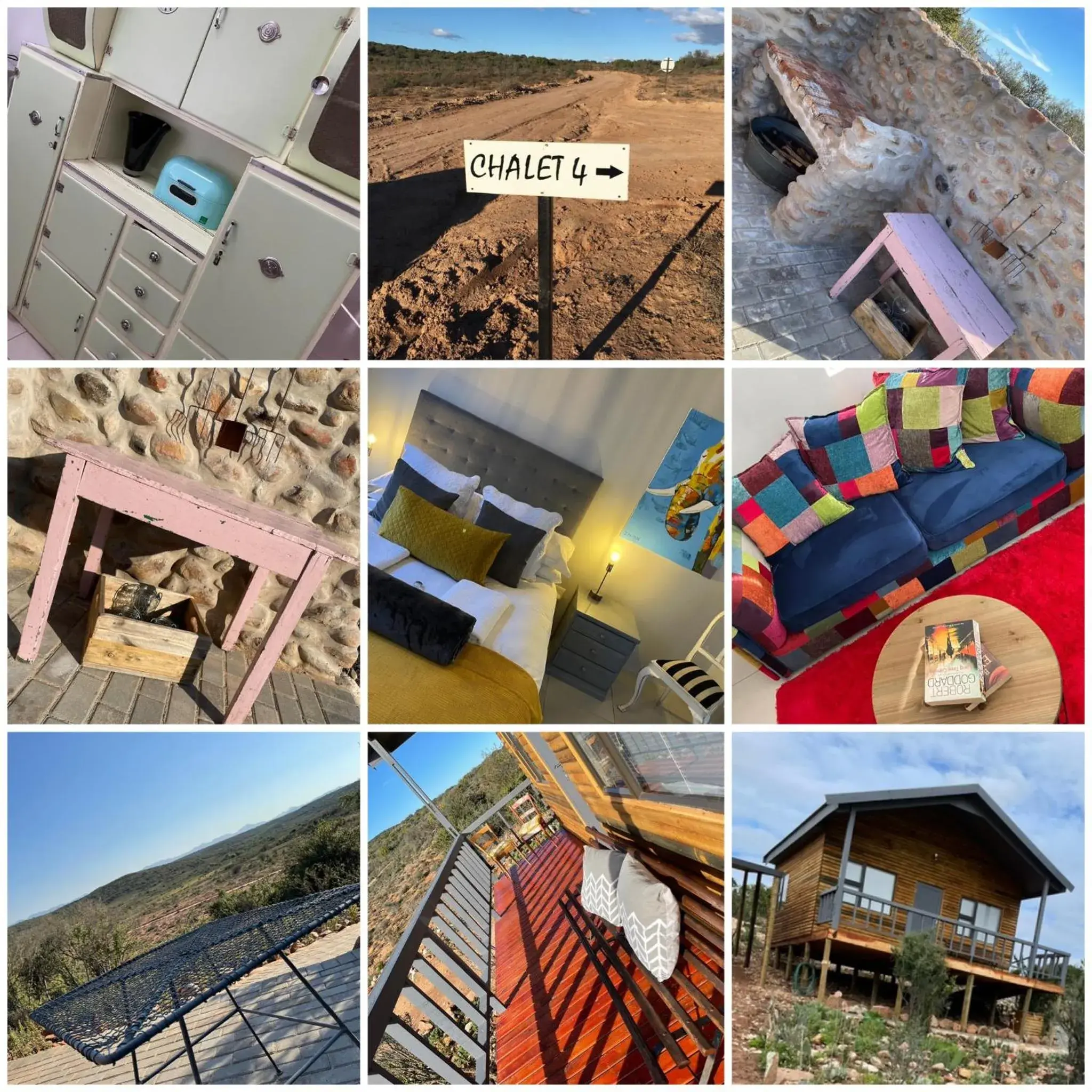 Double Room in Klein Karoo Game Lodge Double Room in Klein Karoo Game Lodge