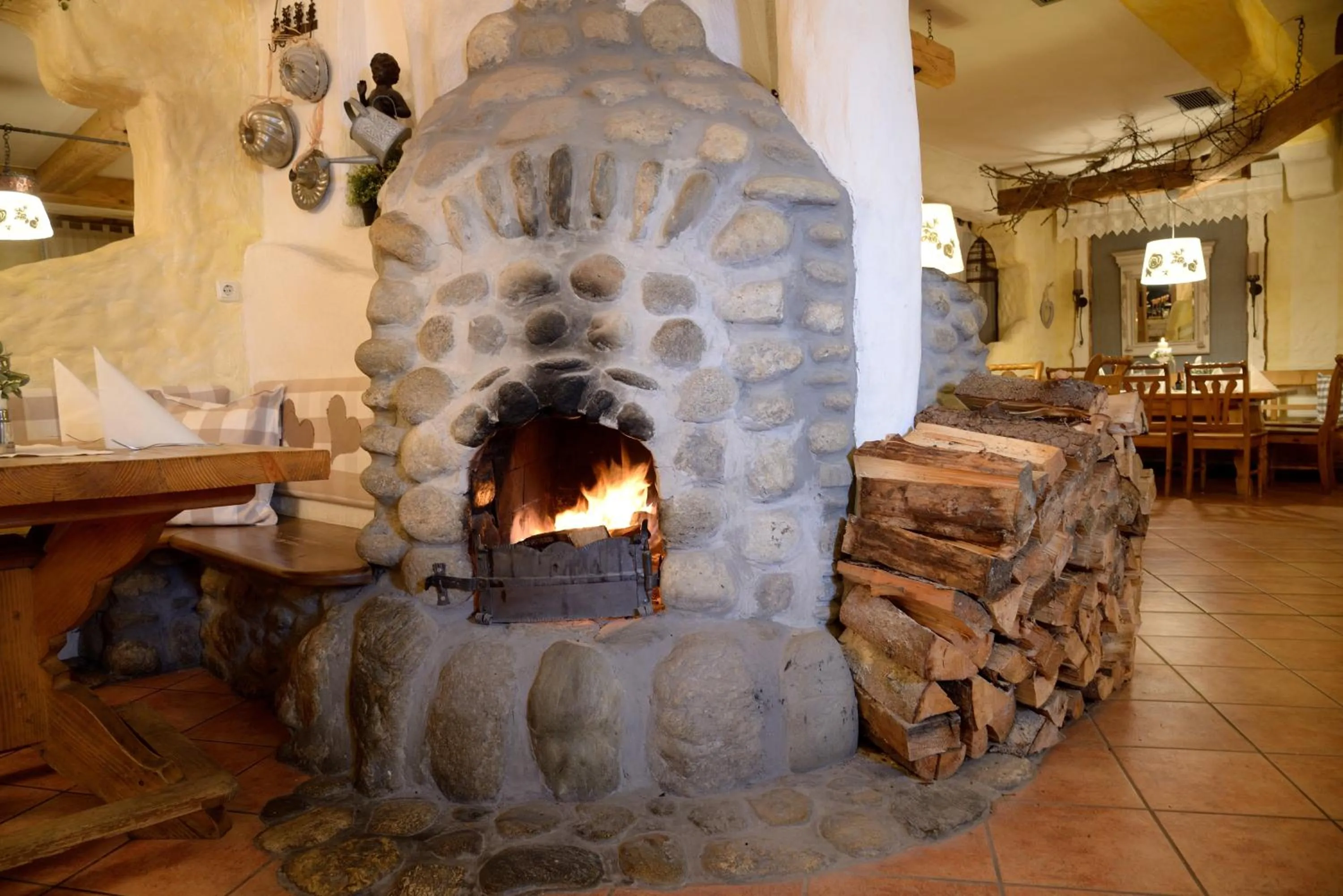 Property building in Märchenwald Steiermark Gasthof Sonnenhof