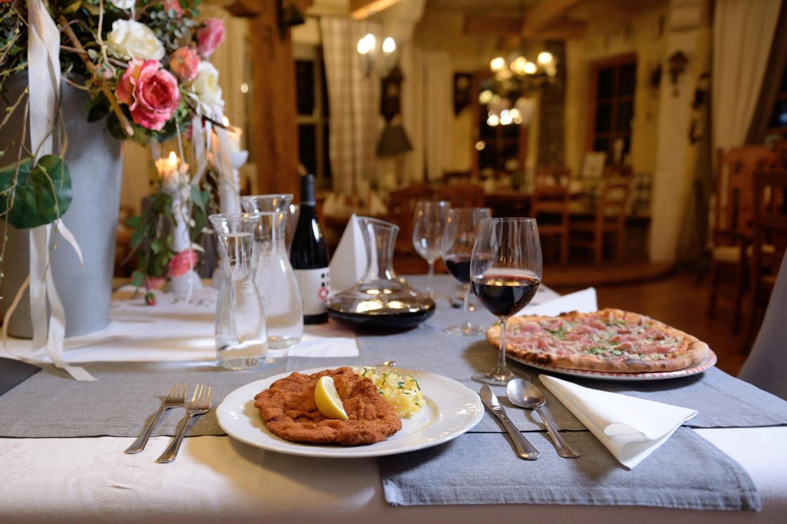 Restaurant/places to eat in Märchenwald Steiermark Gasthof Sonnenhof