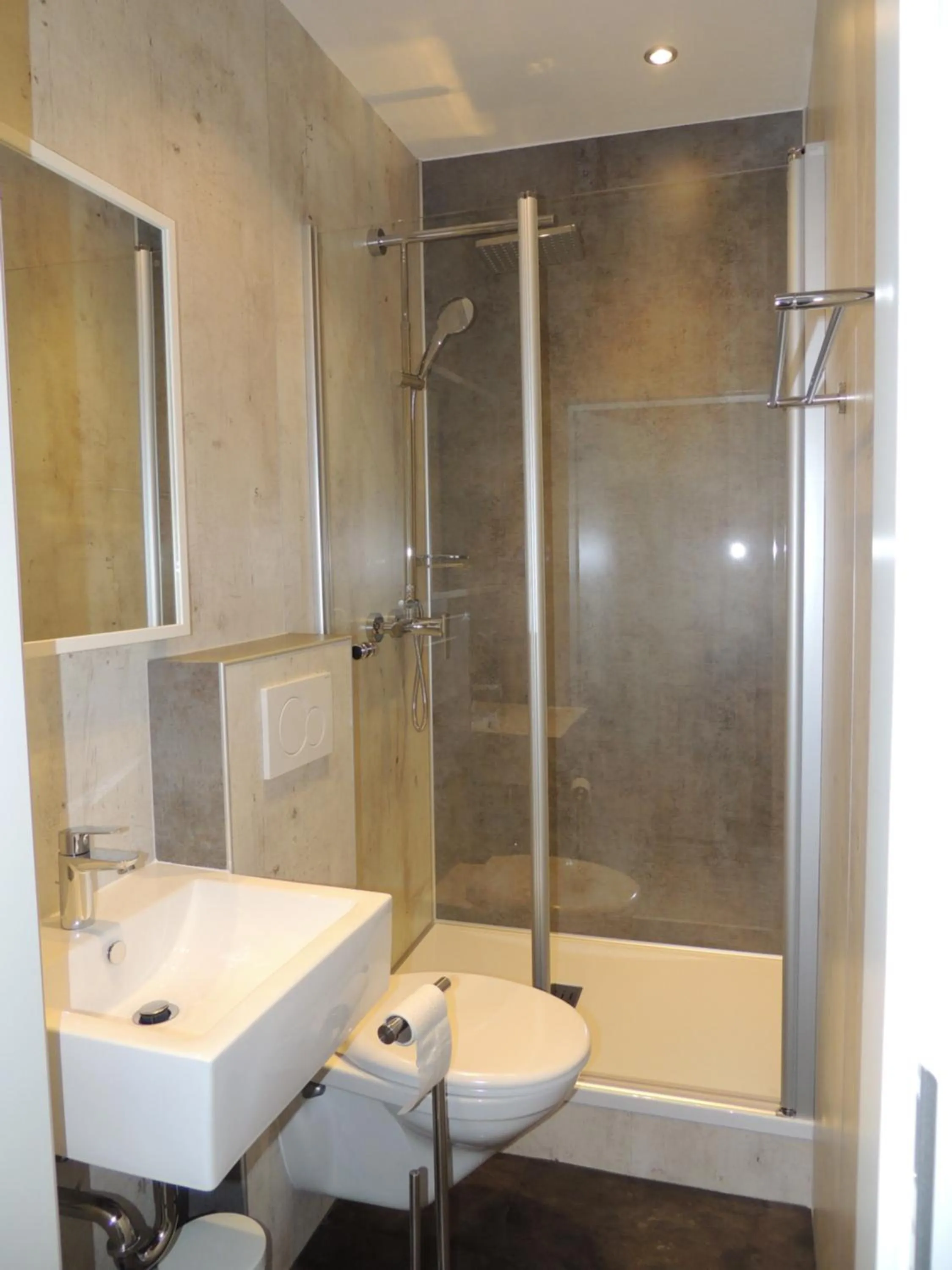 Bathroom in Märchenwald Steiermark Gasthof Sonnenhof