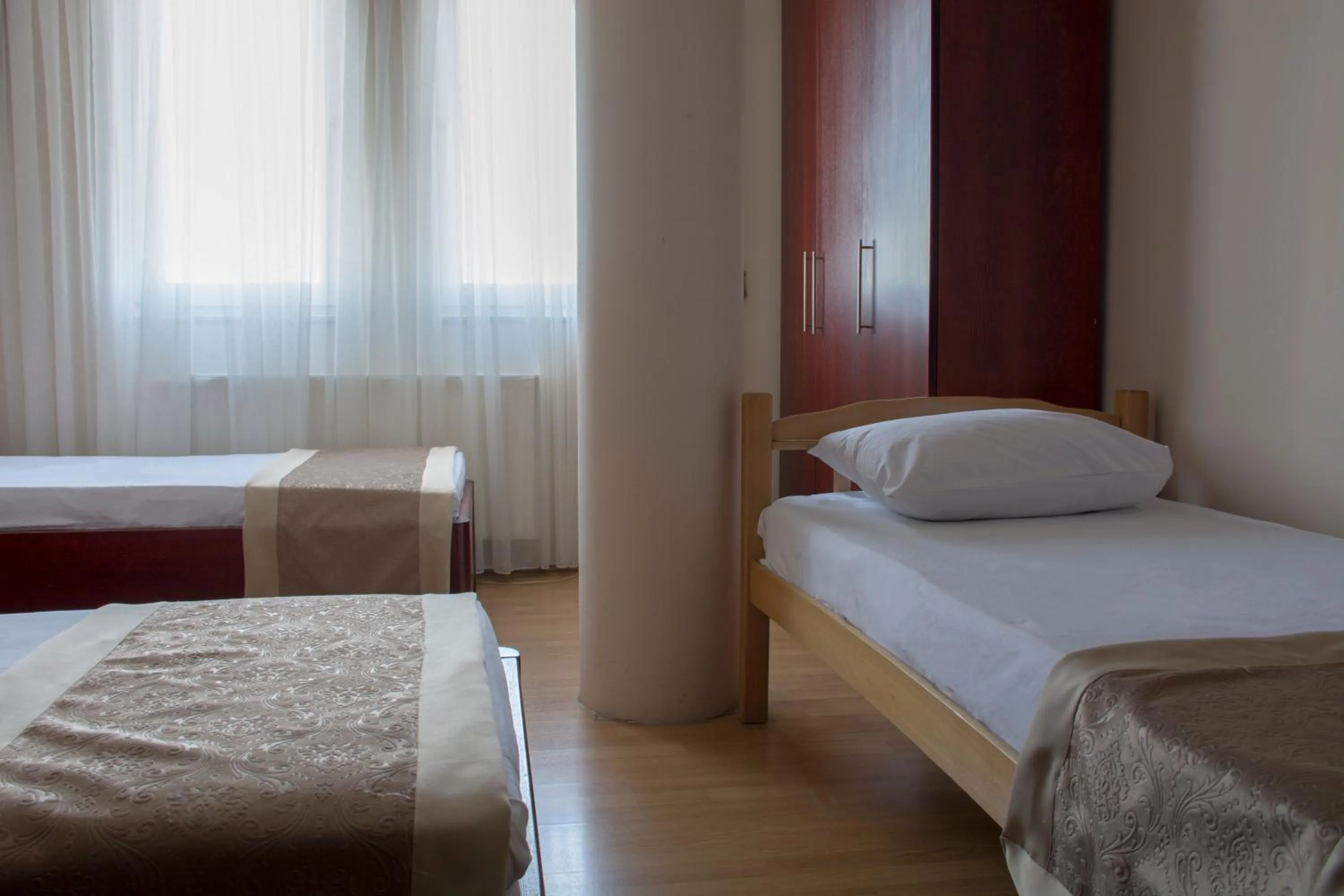 Bed in King Hotel