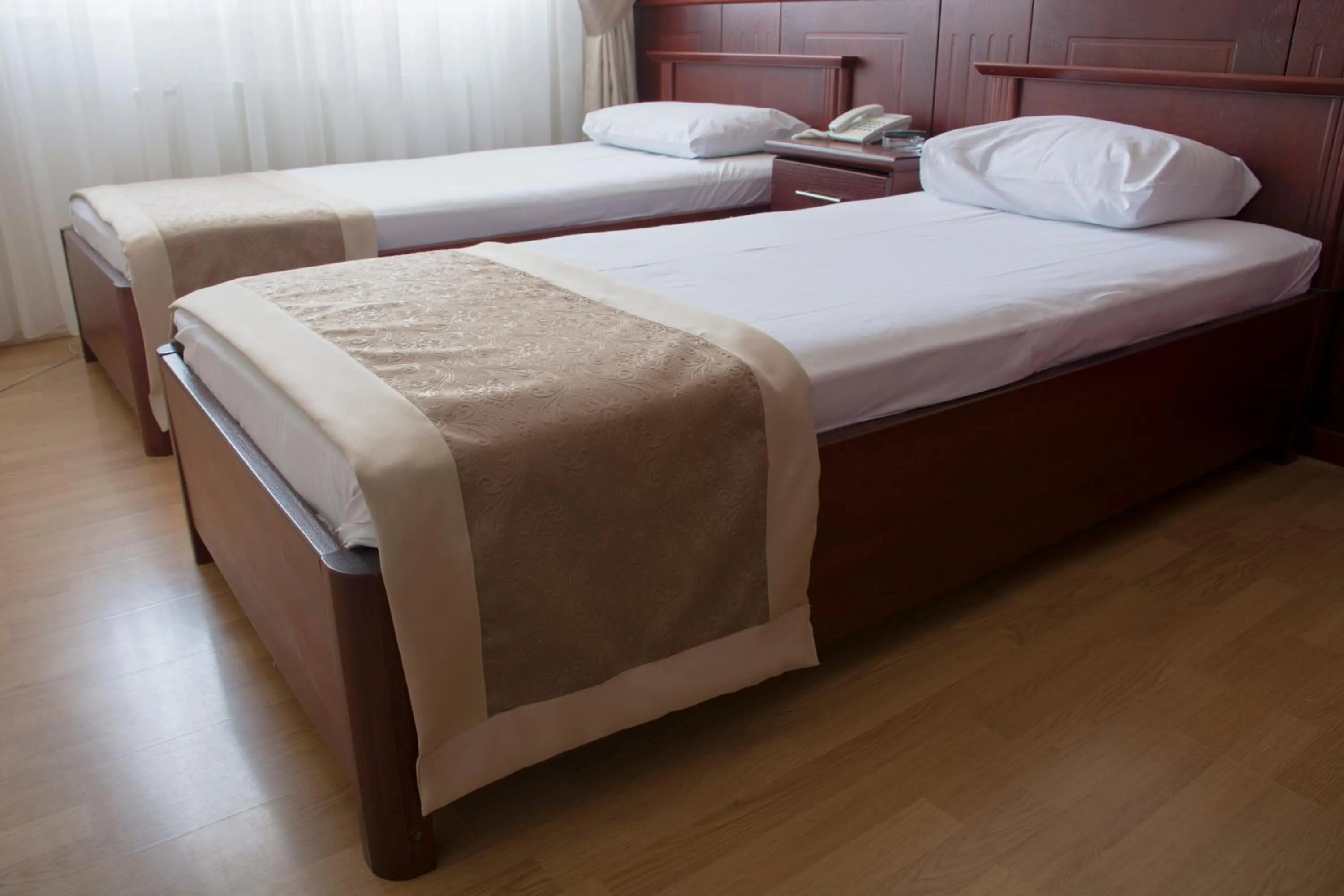 Bed in King Hotel