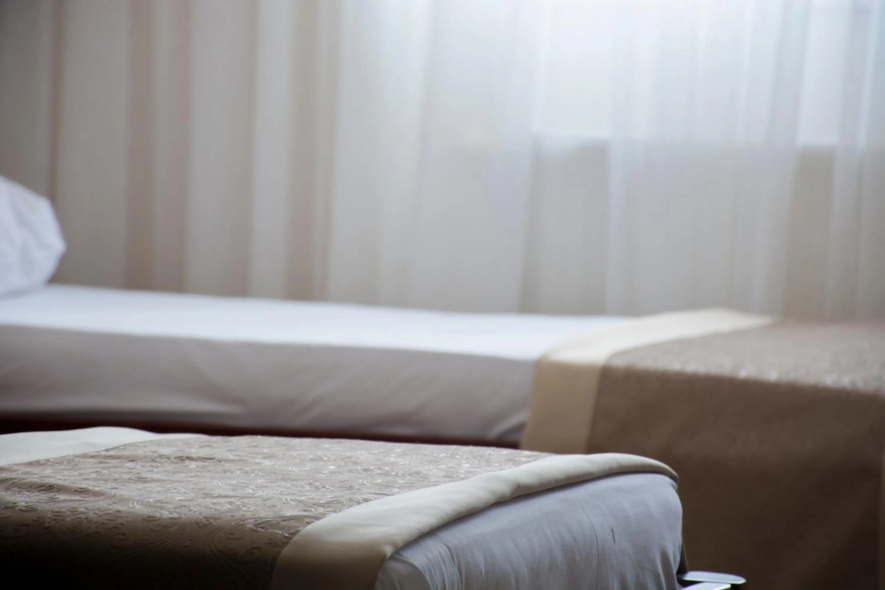 Bed in King Hotel