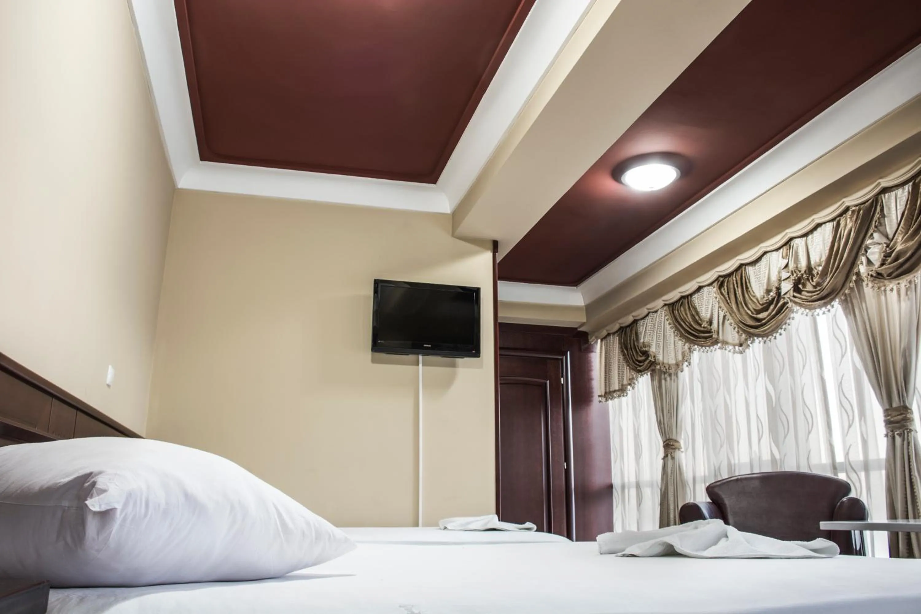 Bed in King Hotel