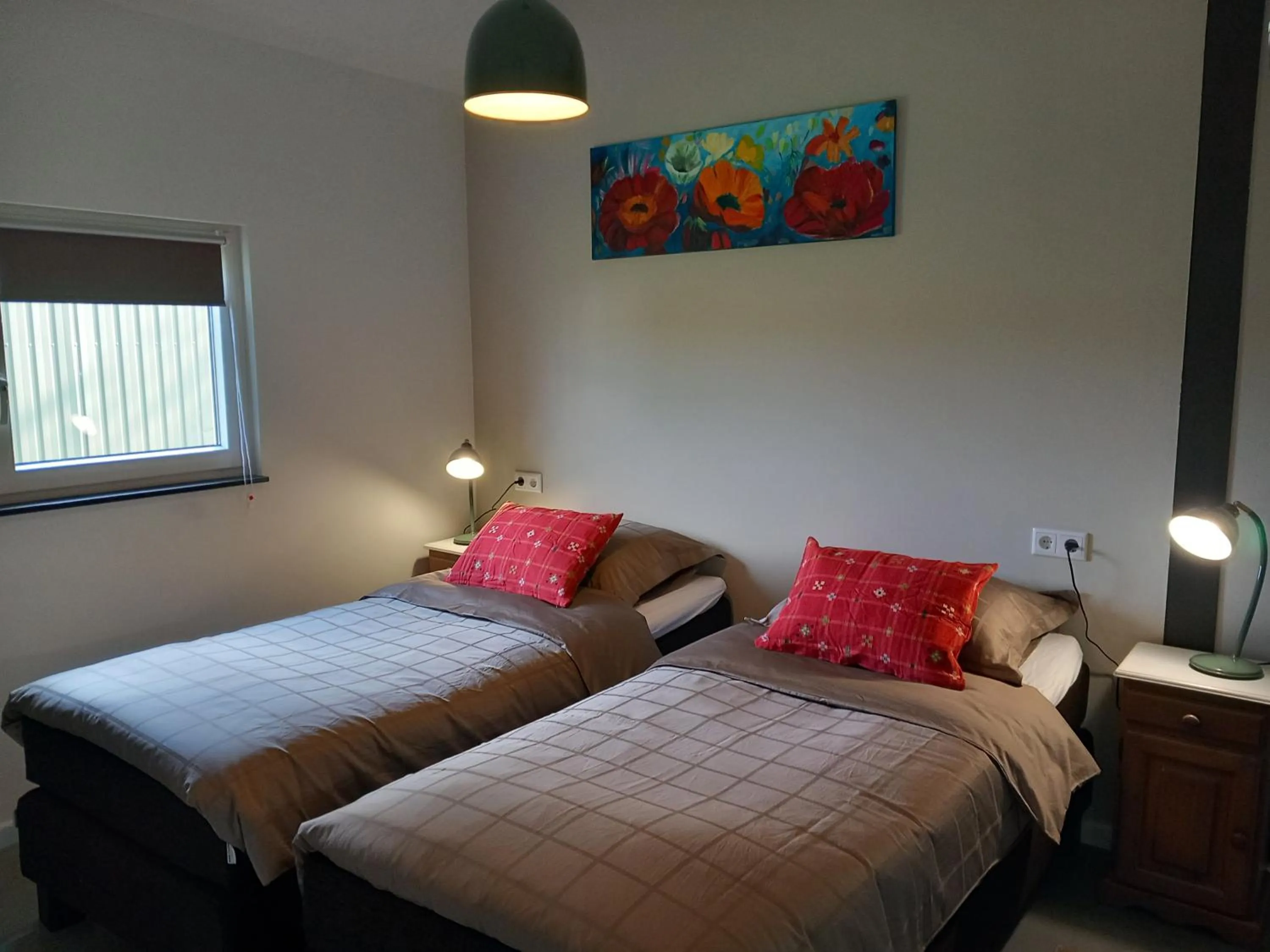 Bed in Langs De Maas