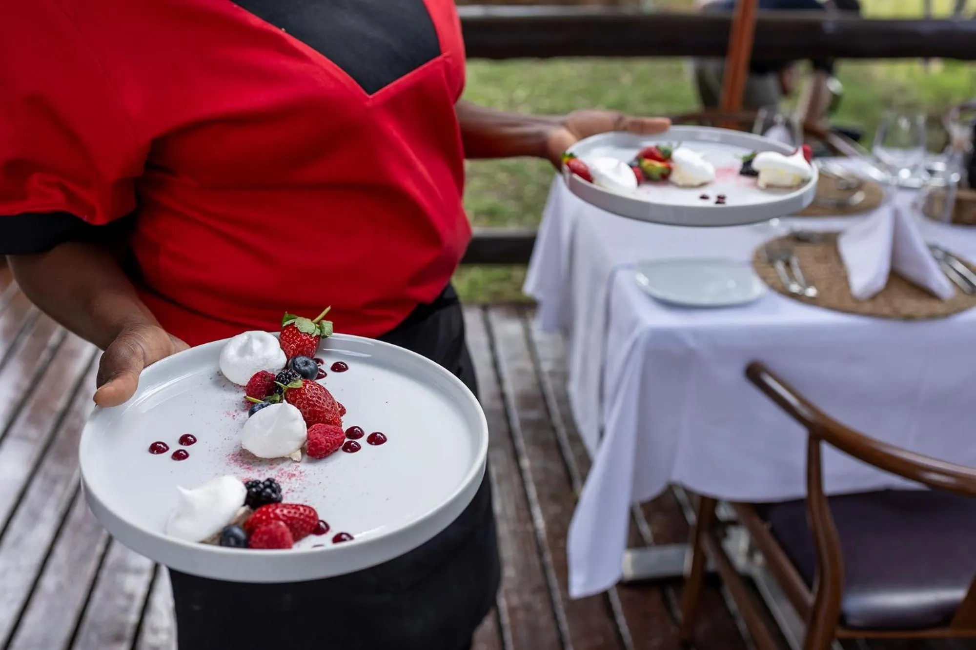 View (from property/room) in Karongwe - Becks Safari Lodge
