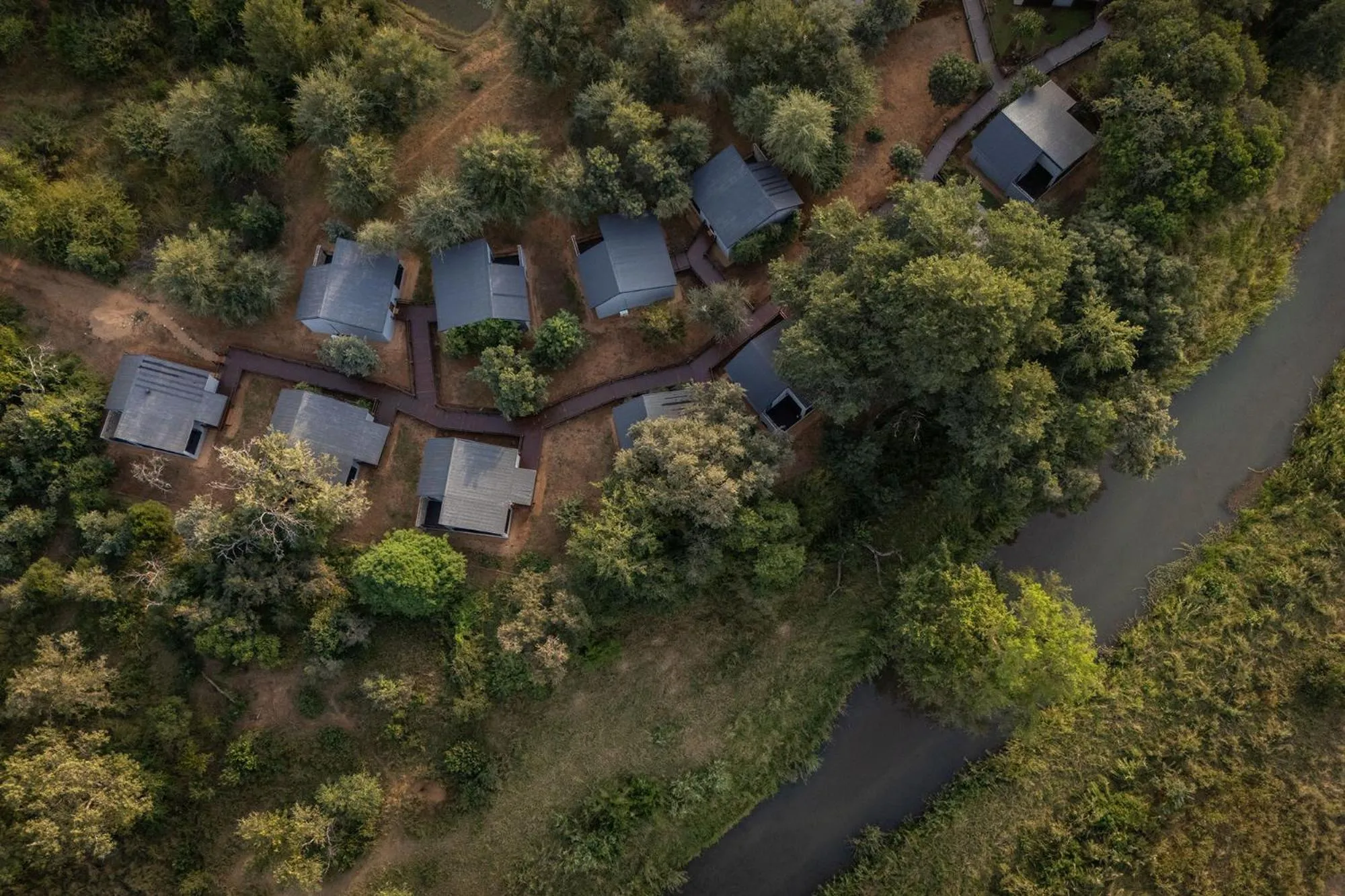 Property building in Karongwe - Becks Safari Lodge