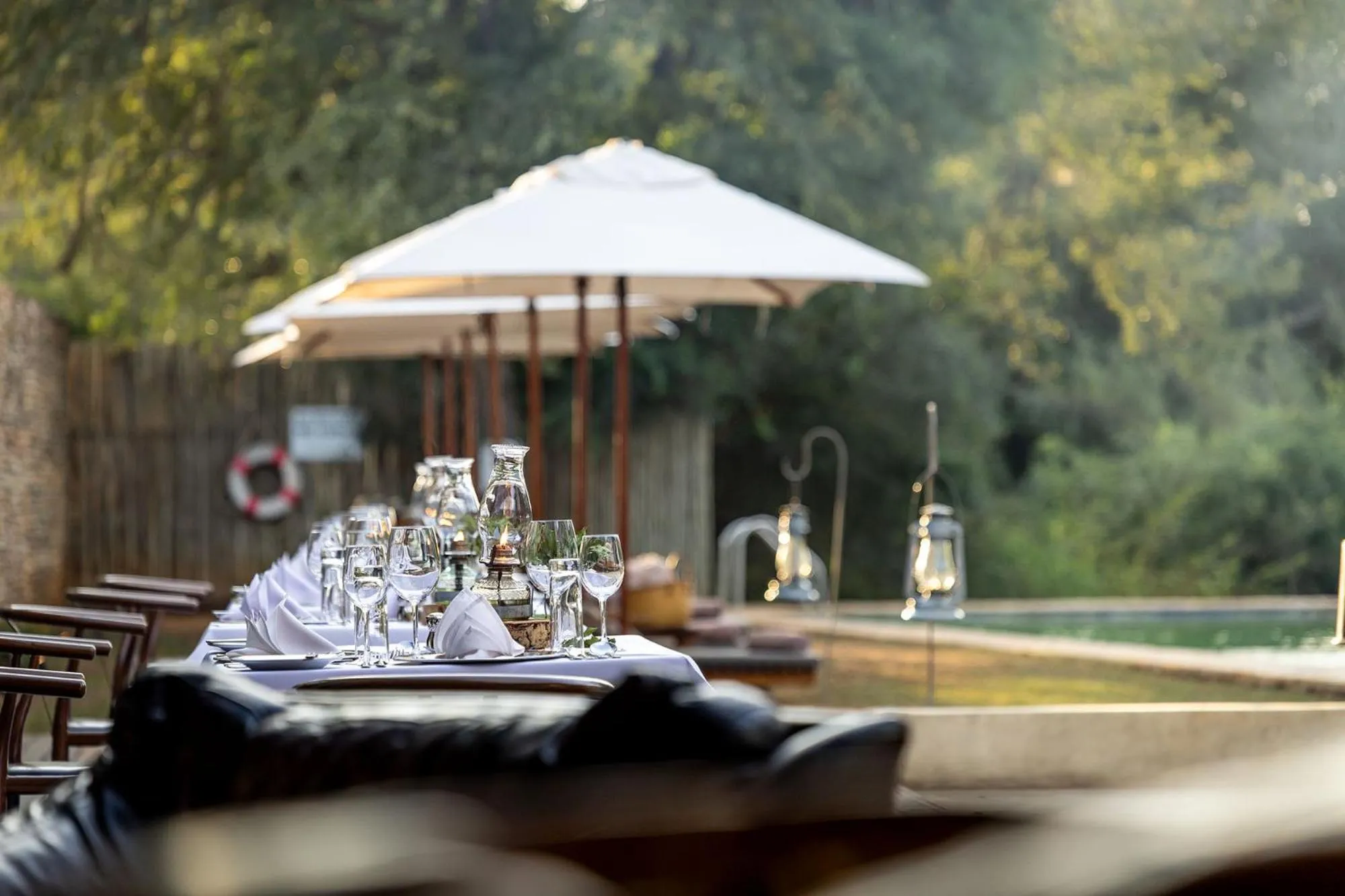 Property building in Karongwe - Becks Safari Lodge