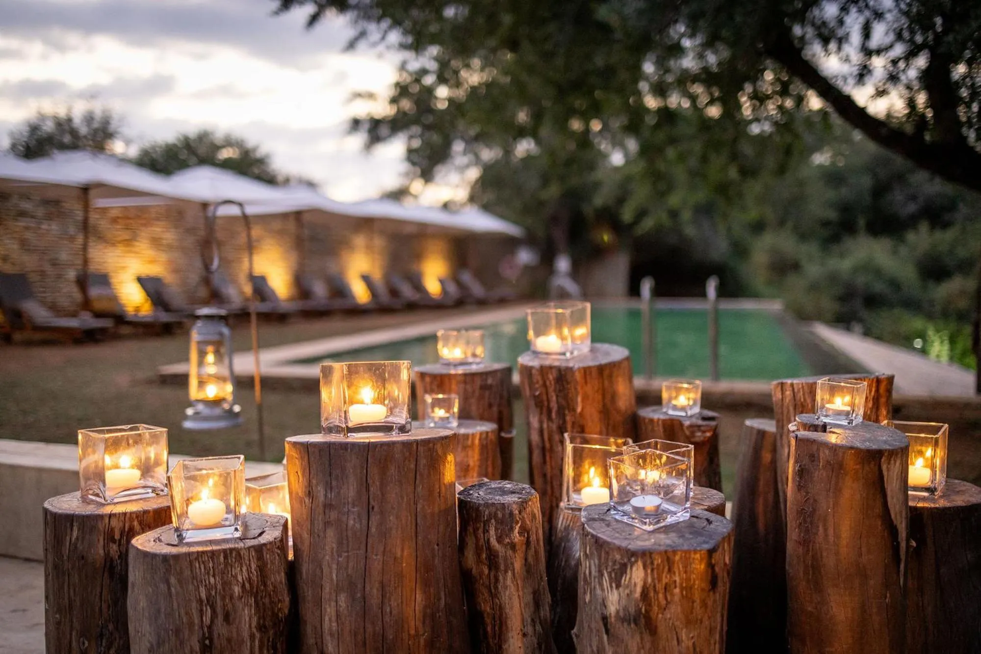 Property building in Karongwe - Becks Safari Lodge