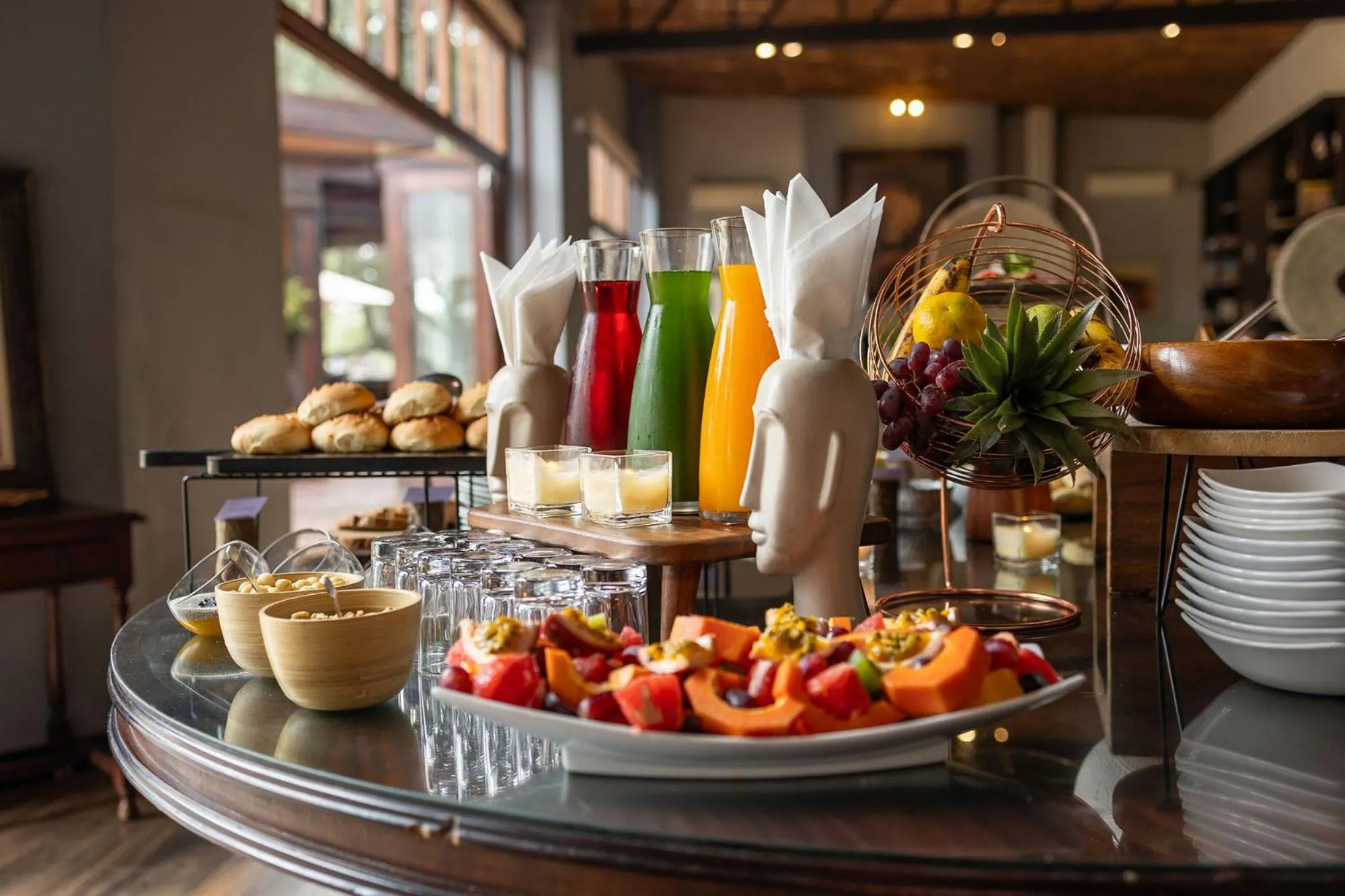 Property building in Karongwe - Becks Safari Lodge