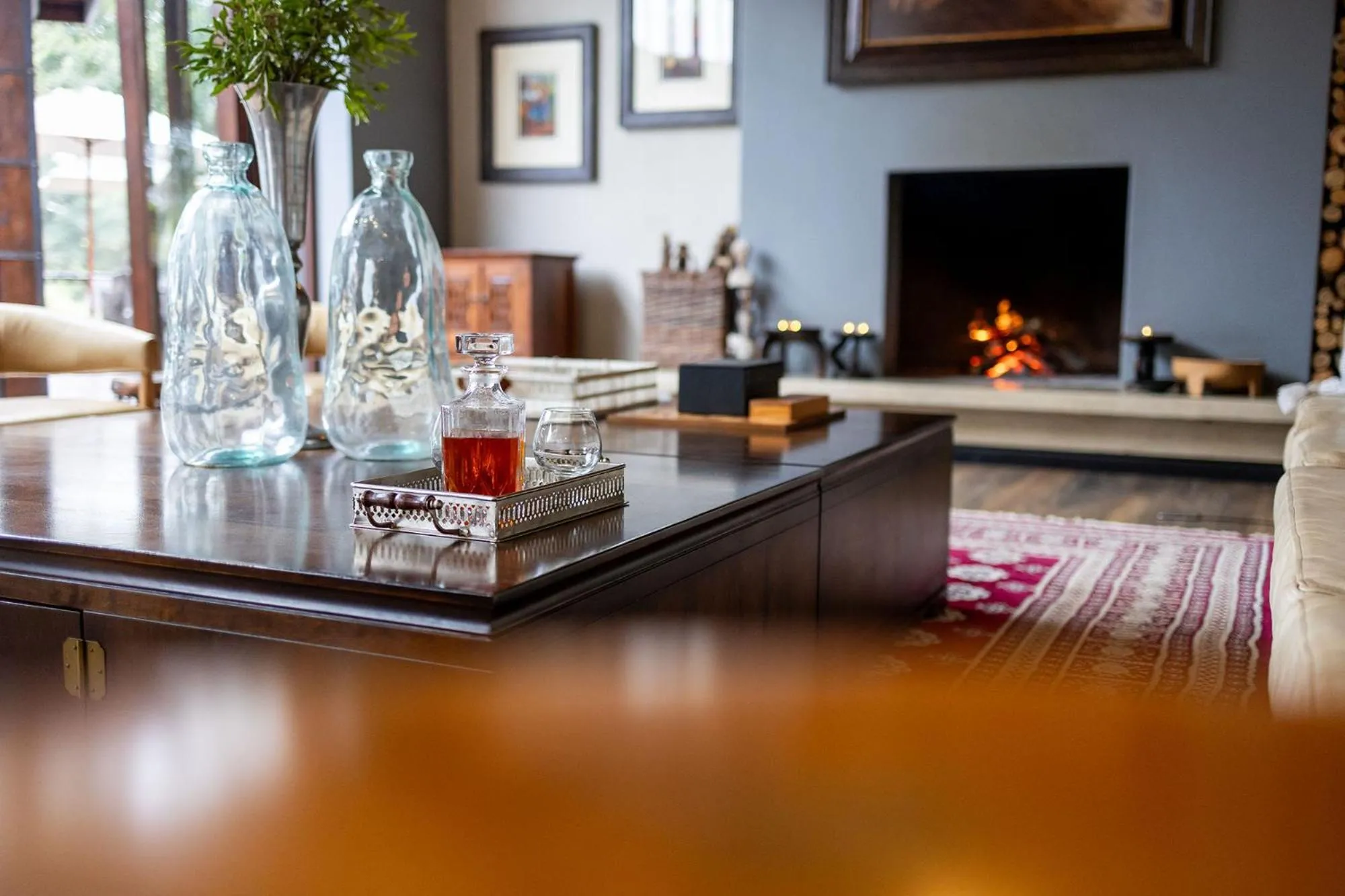 Property building in Karongwe - Becks Safari Lodge