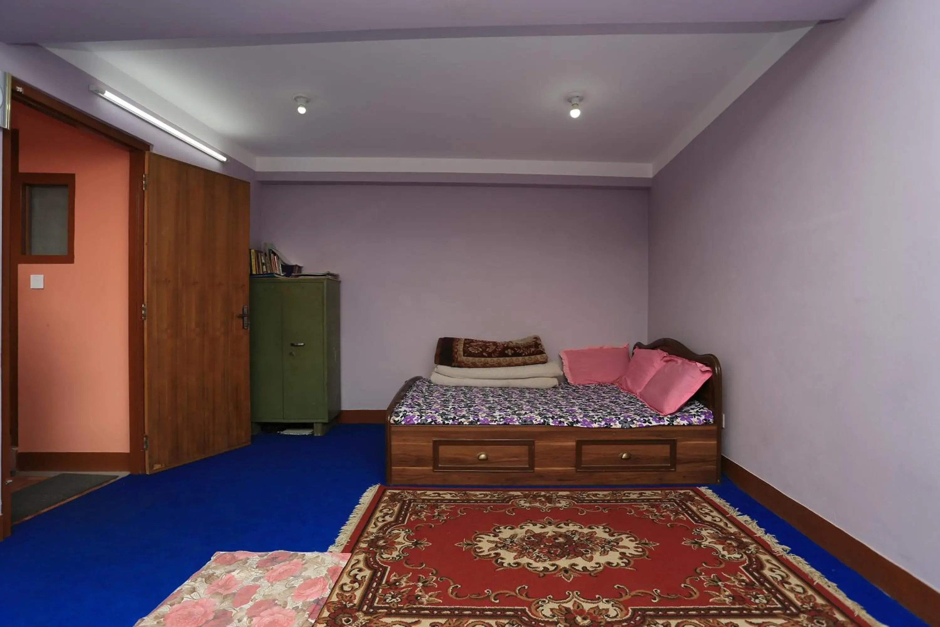 Standard Double or Twin Room - single occupancy in Patan Community Stay Standard Double or Twin Room - single occupancy in Patan Community Stay