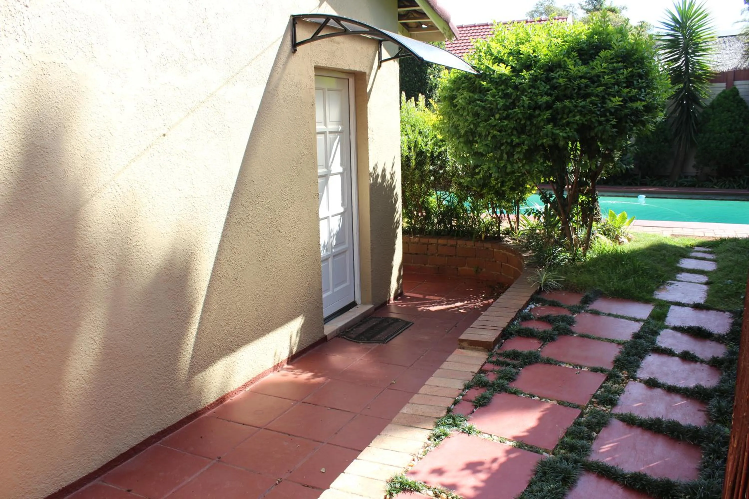 Property building in Villa Stella Guest House