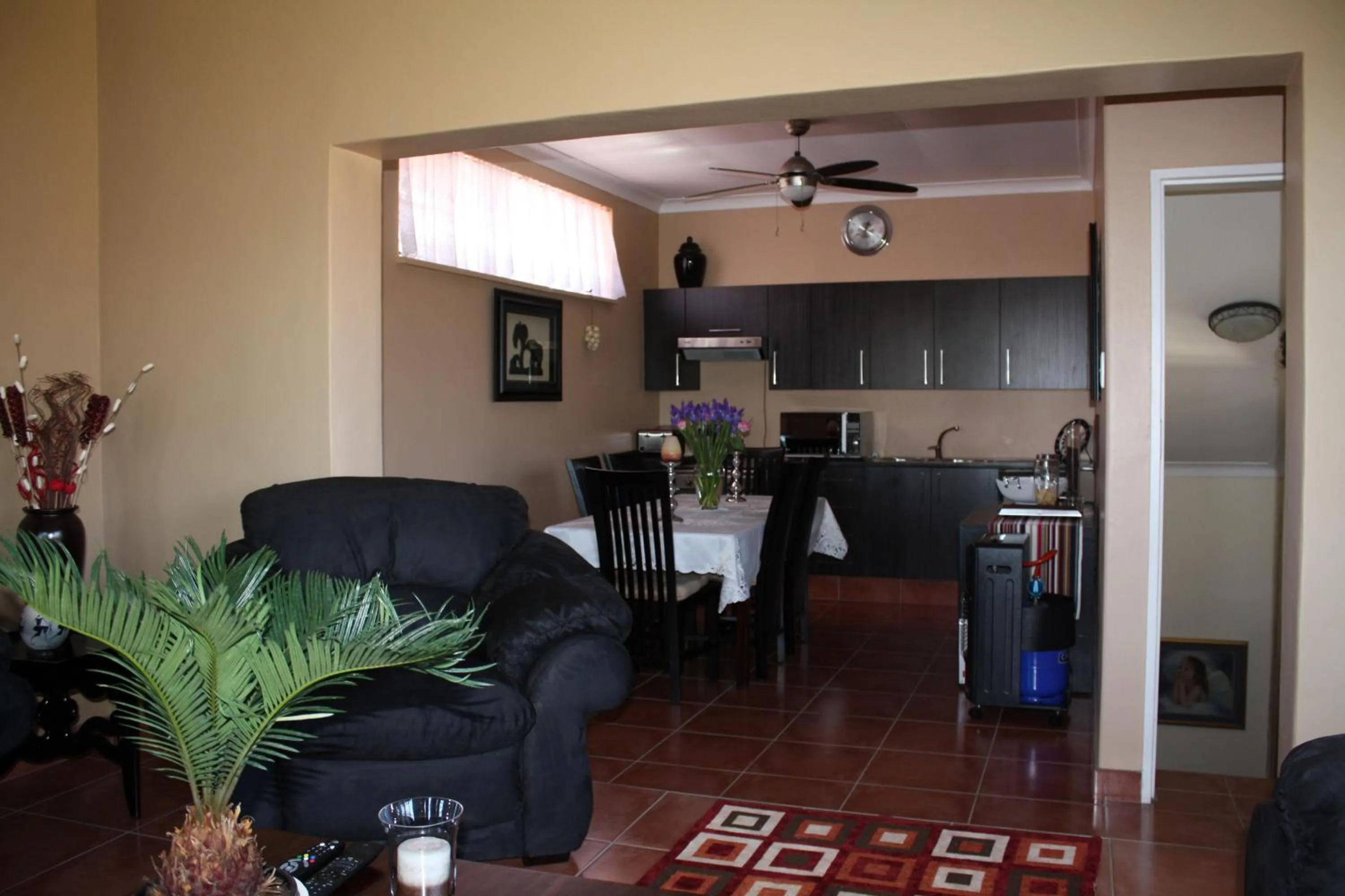 Lounge or bar in Villa Stella Guest House