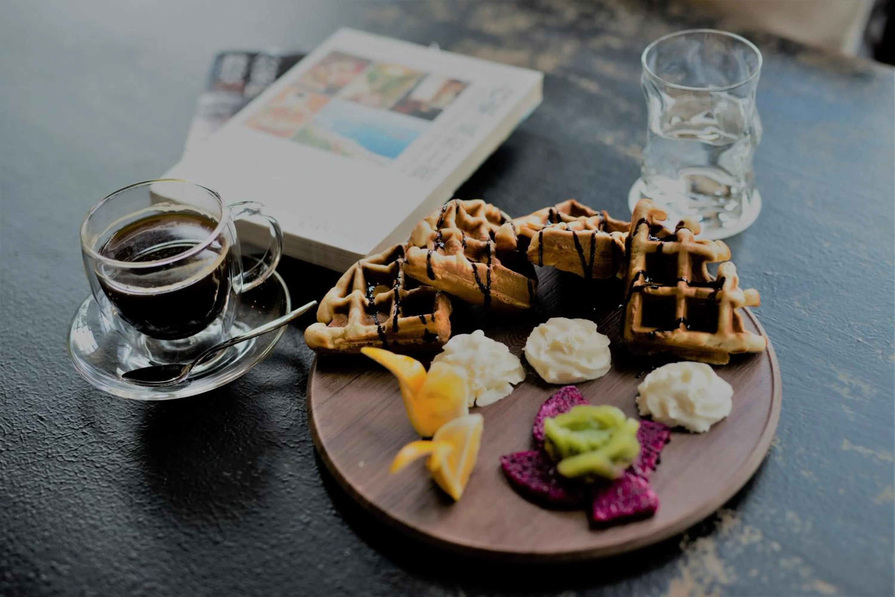 Restaurant/places to eat in The Gaya Hotel