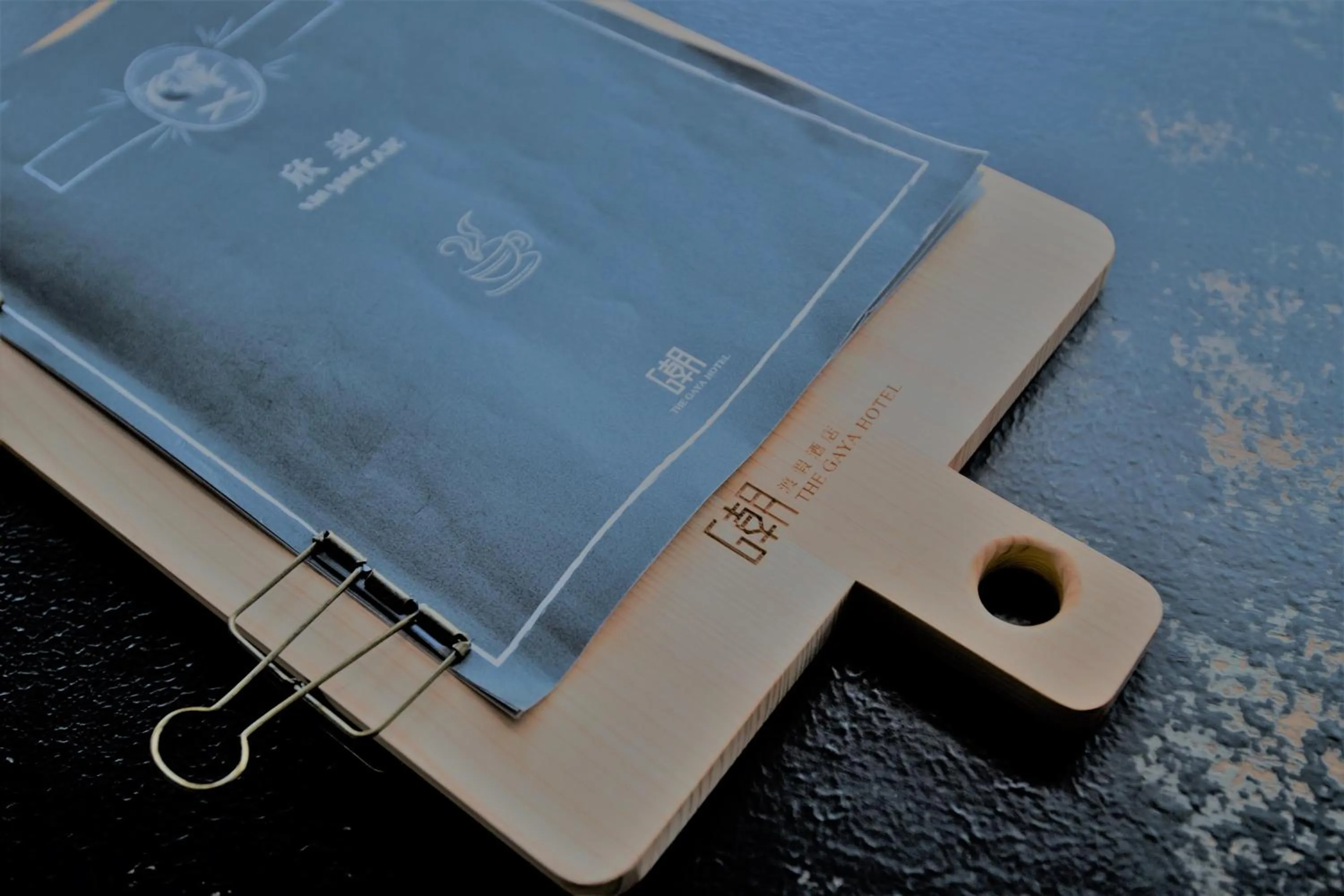 Lounge or bar in The Gaya Hotel