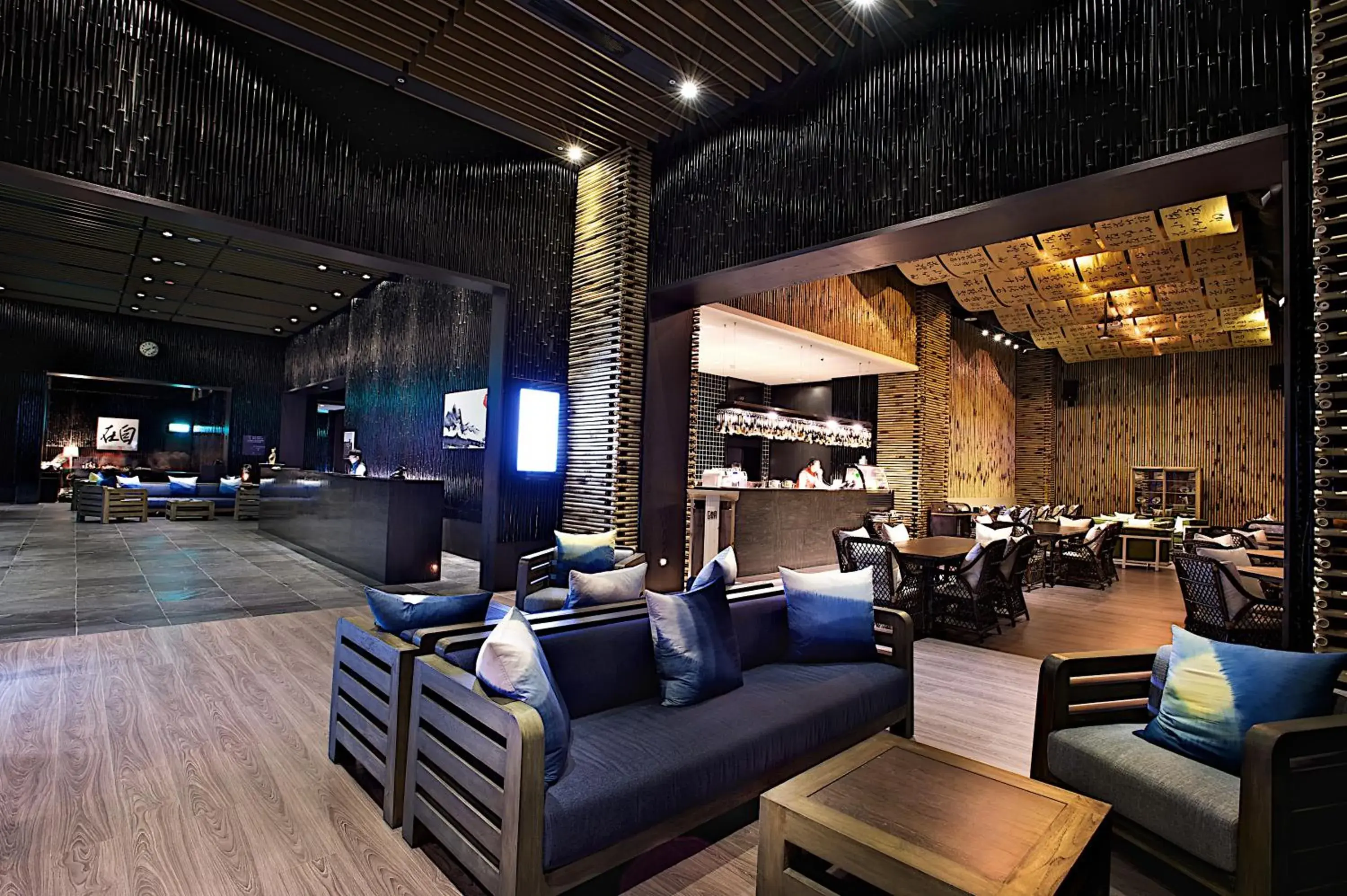 Restaurant/places to eat in The Gaya Hotel Restaurant/places to eat in The Gaya Hotel