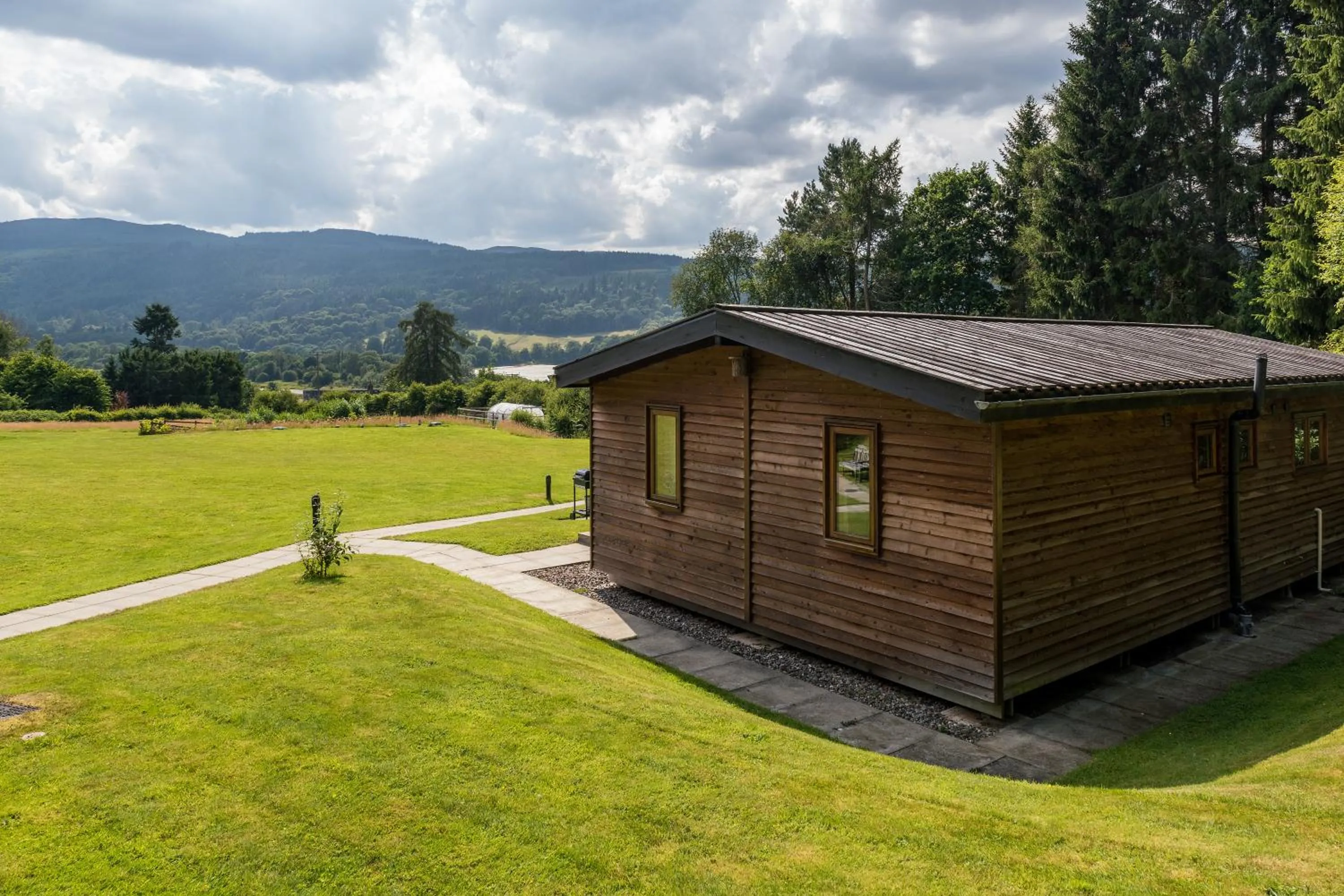 Tayview Lodges