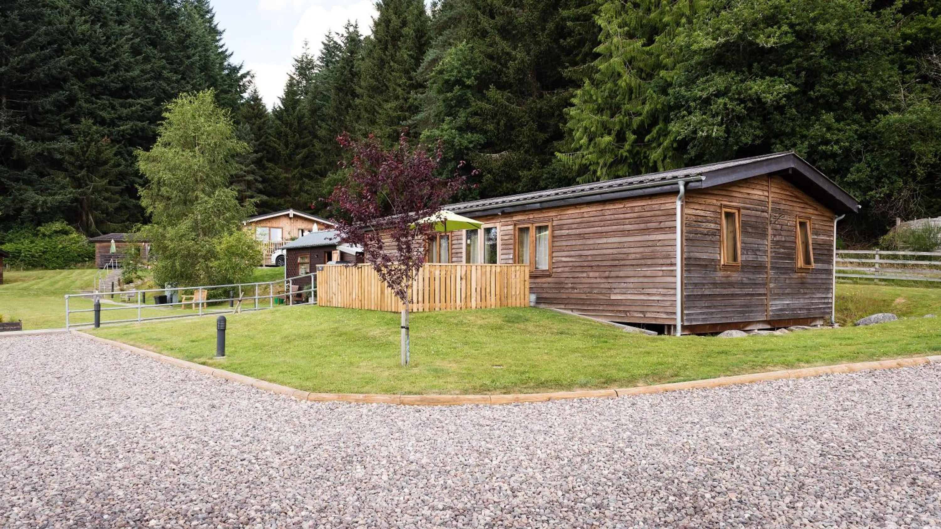 Tayview Lodges