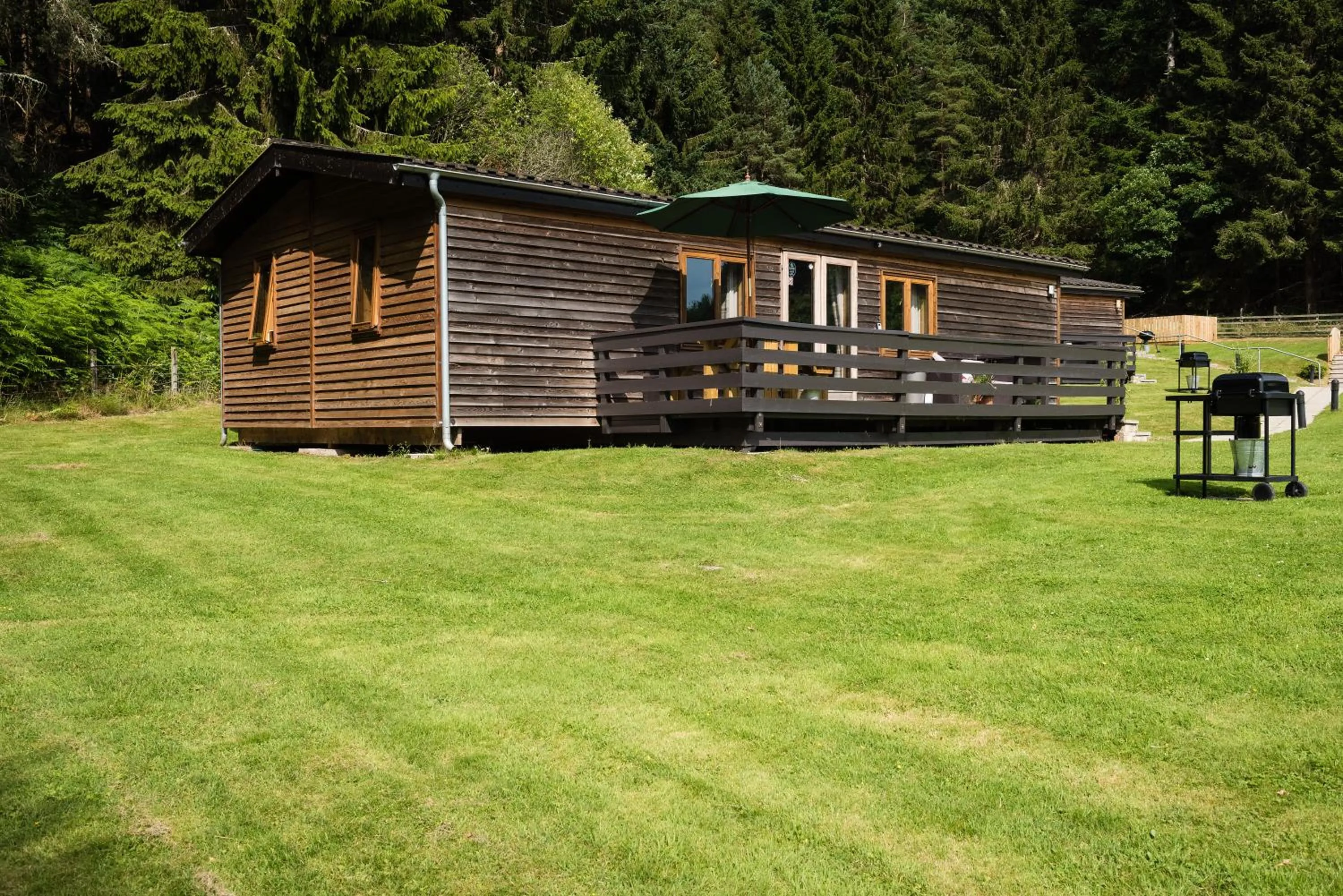 Tayview Lodges
