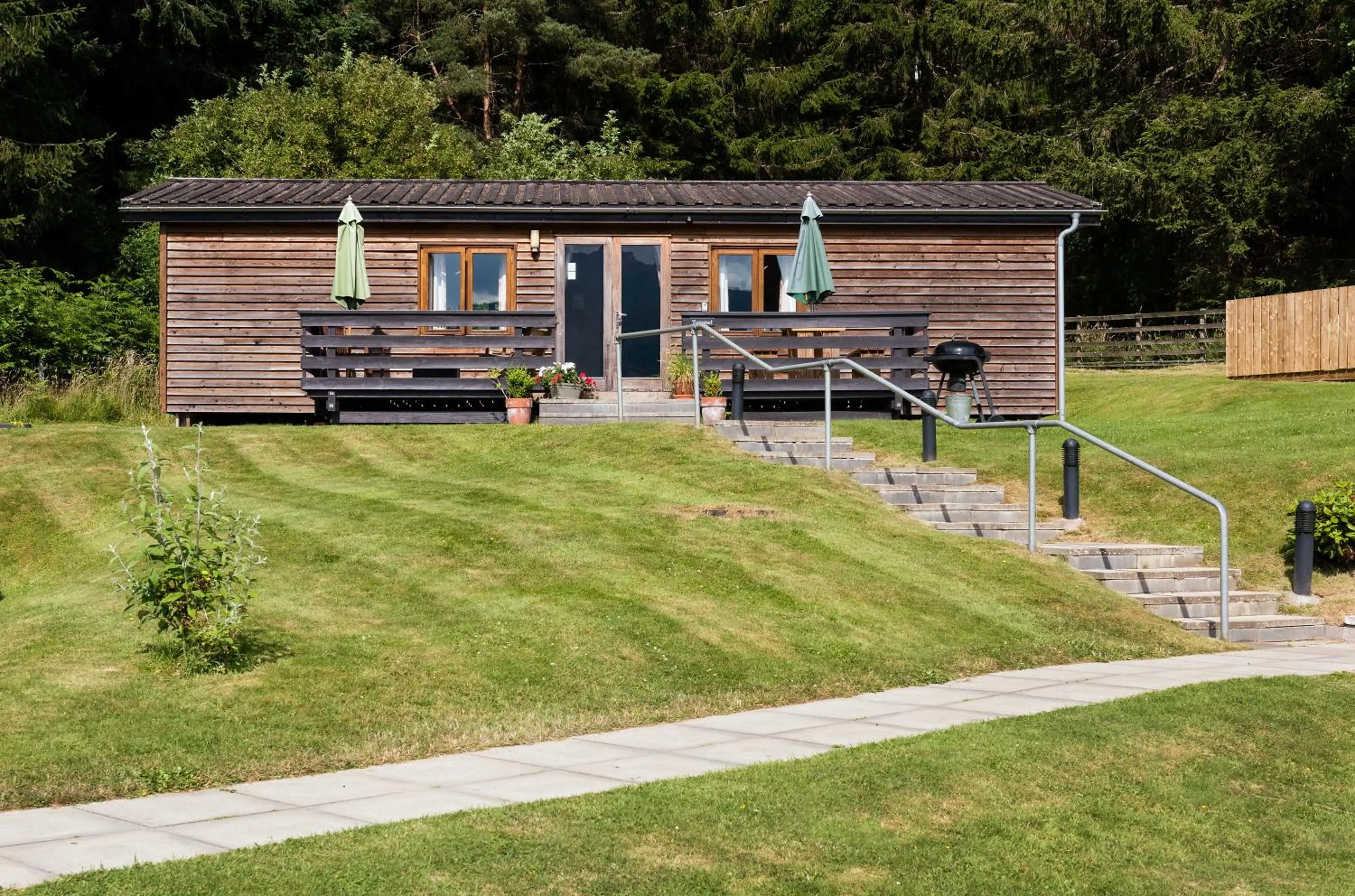 Tayview Lodges