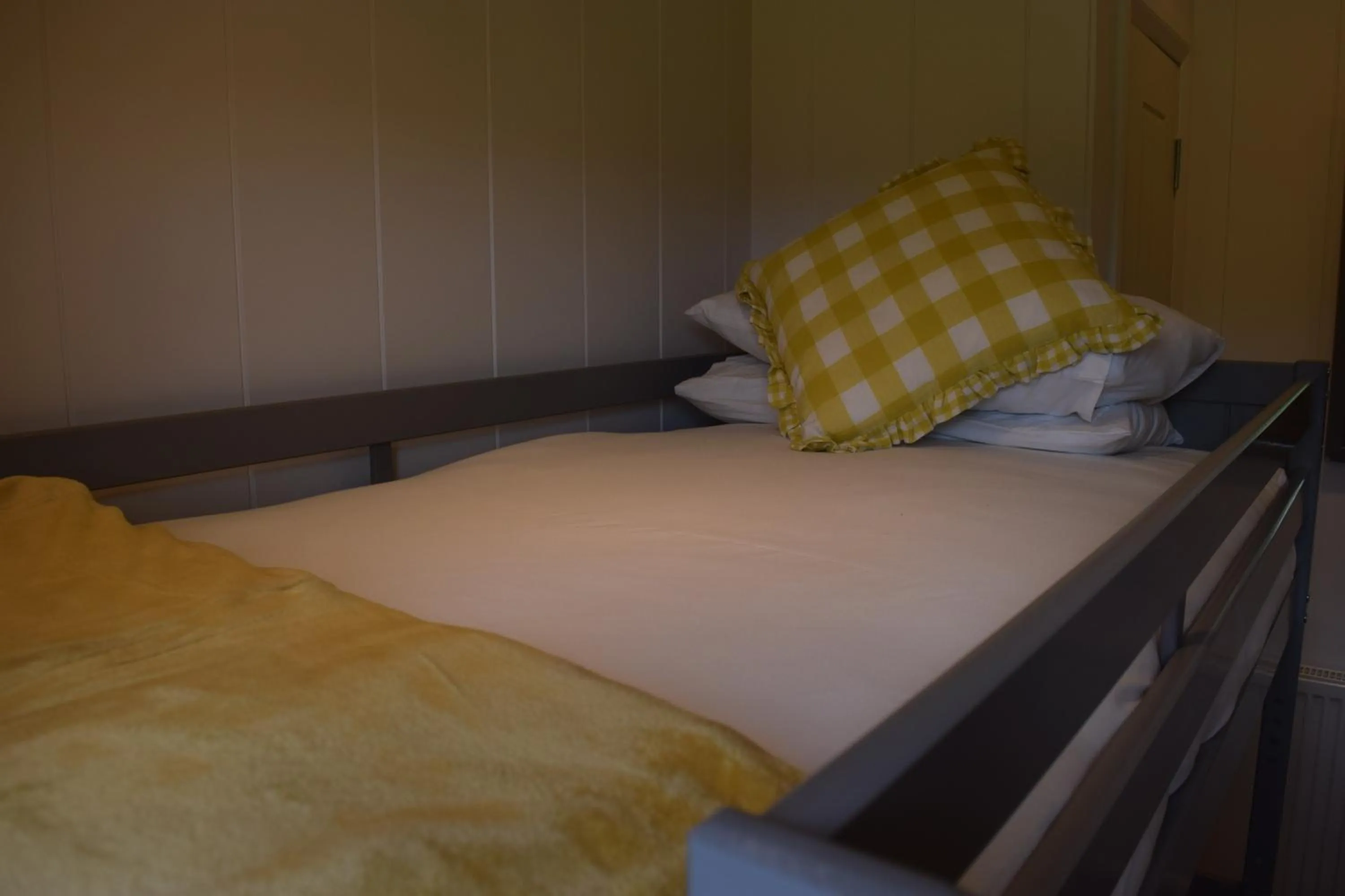 Bed in Tayview Lodges