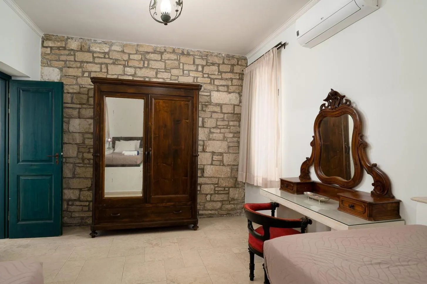 Photo of the whole room in Orelia Cretan Deluxe Apartments