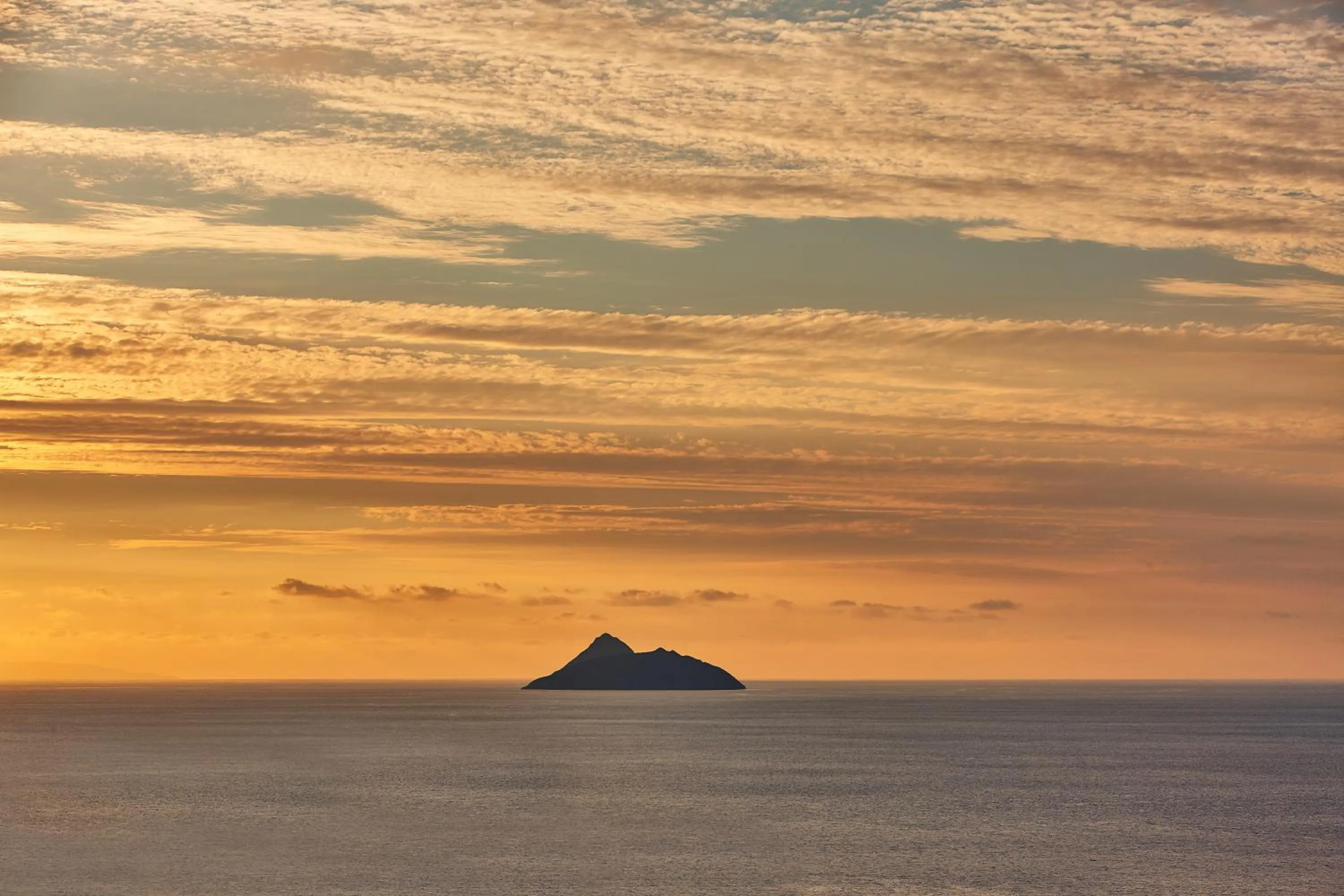 Natural landscape in Orelia Cretan Deluxe Apartments