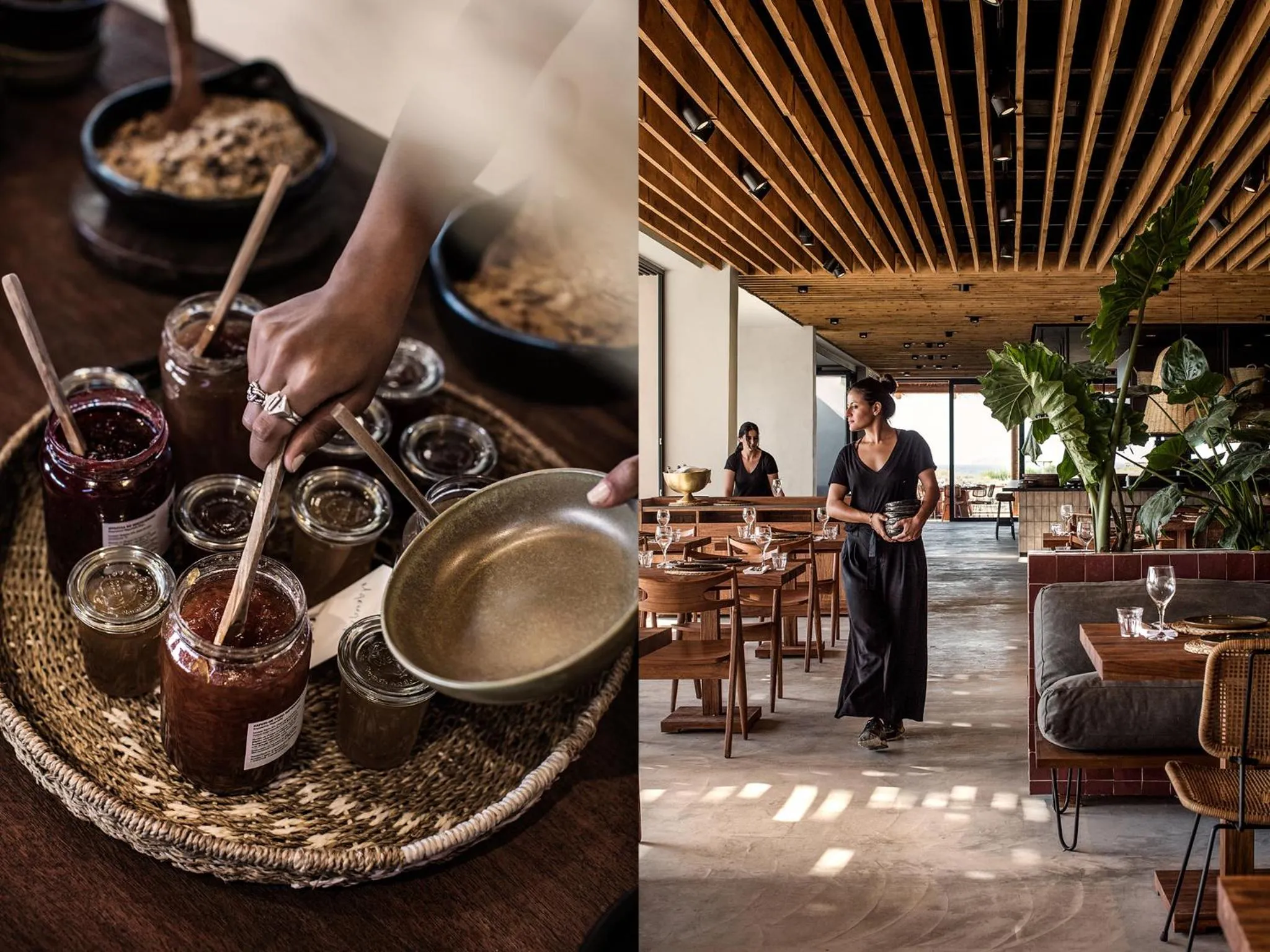 Restaurant/places to eat in OKU Kos