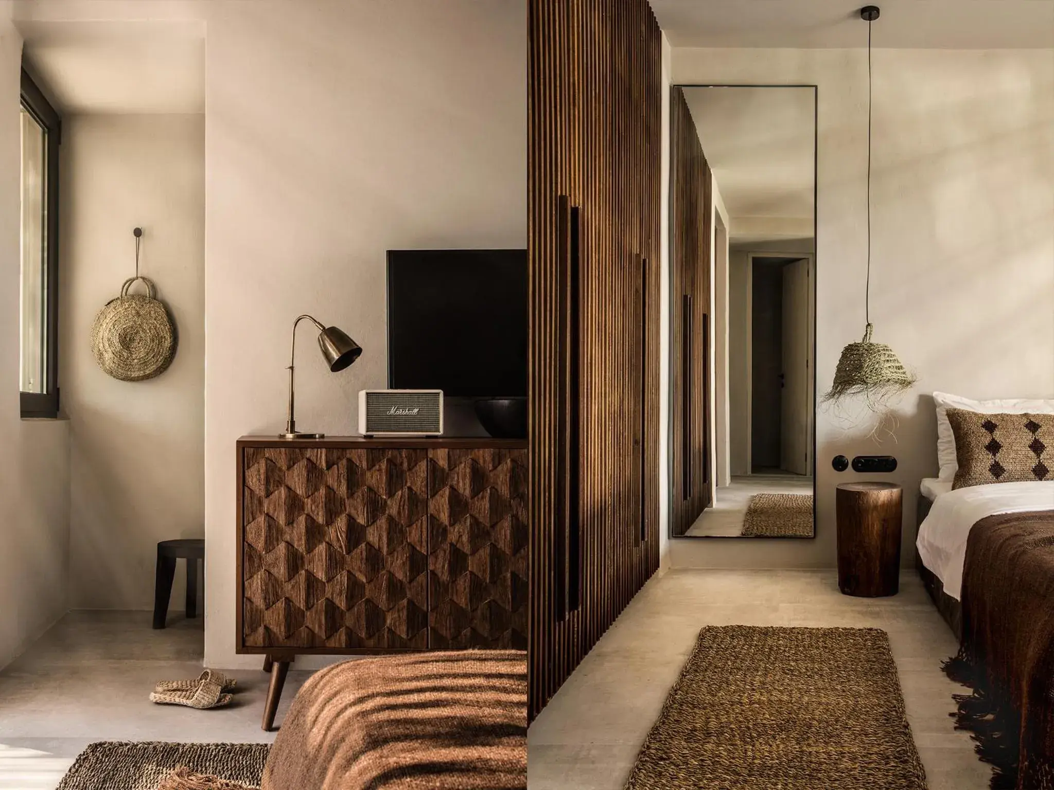 Deluxe Double or Twin Room with Garden View in OKU Kos Deluxe Double or Twin Room with Garden View in OKU Kos