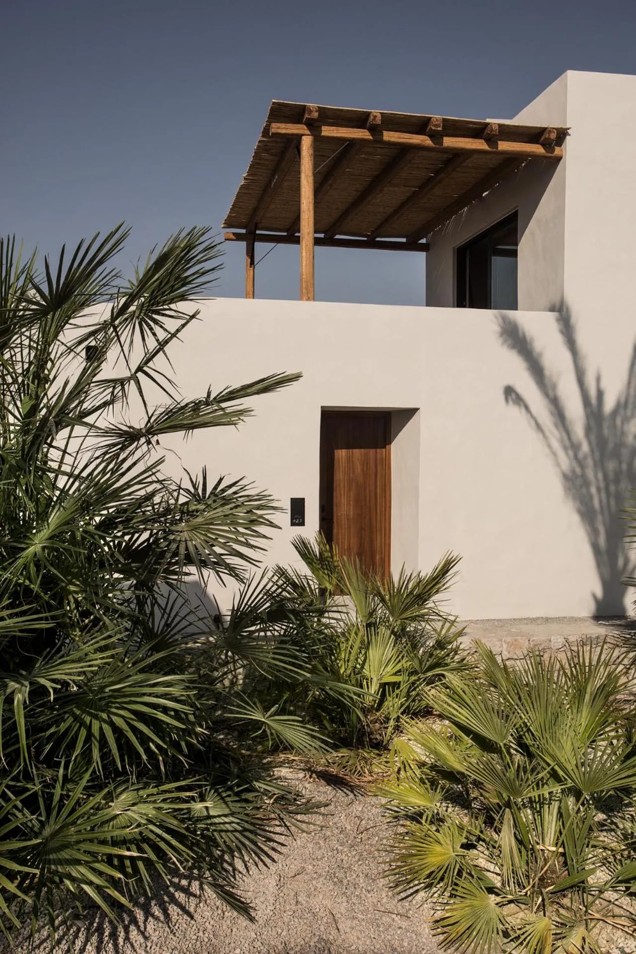 Property building in OKU Kos