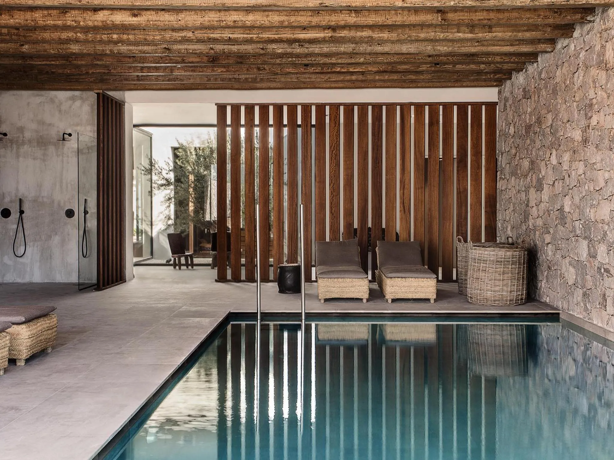 Spa and wellness centre/facilities in OKU Kos