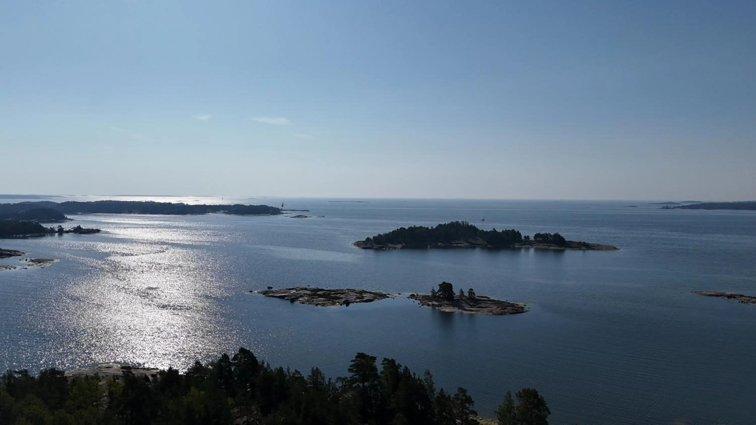 Off site in Leena's B&B