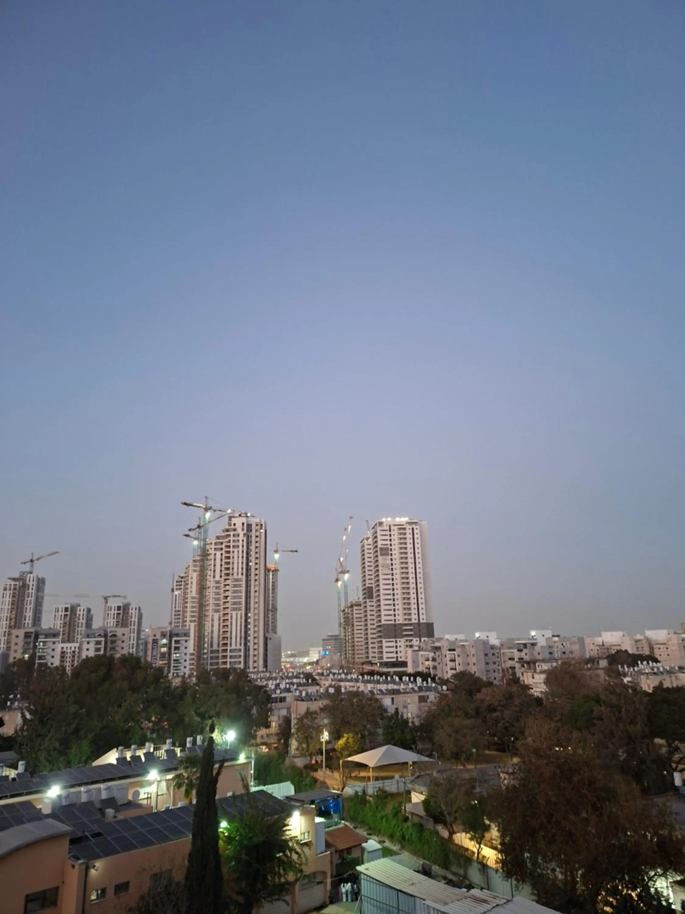 Shave Tsion Apartment in the center Ashdod