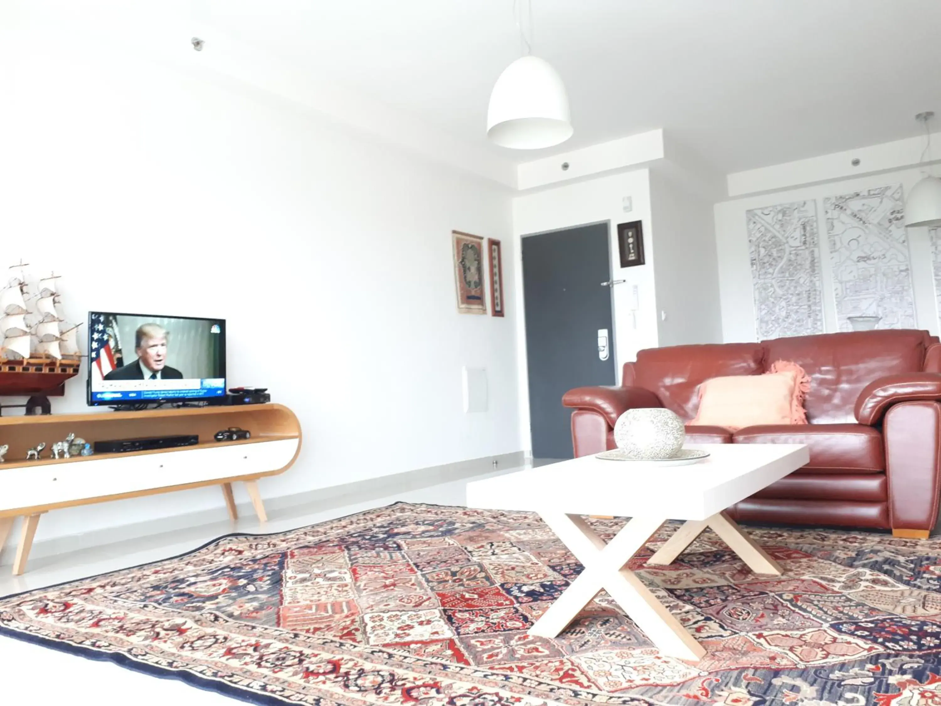 Shave Tsion Apartment in the center Ashdod Shave Tsion Apartment in the center Ashdod