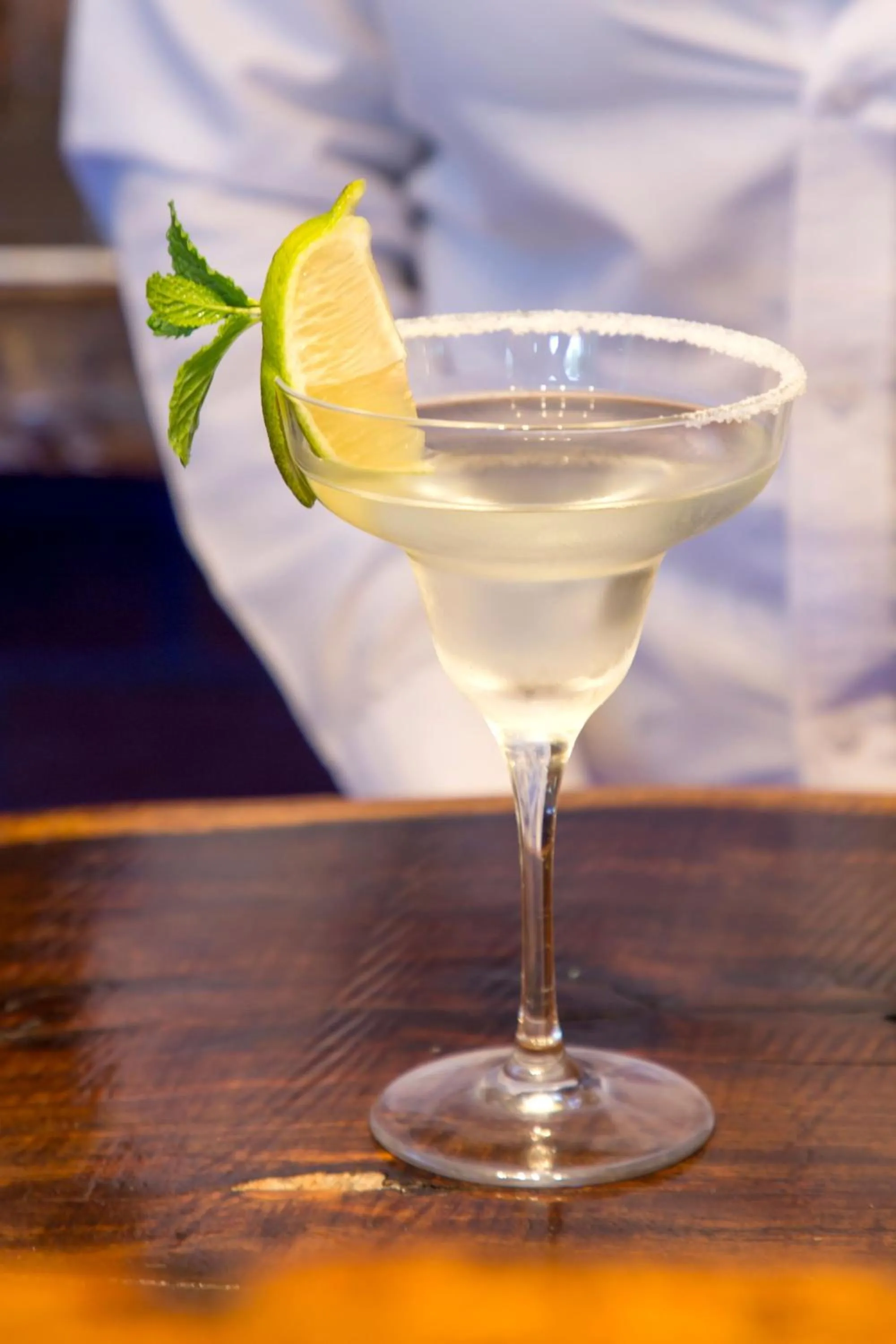 Food and drinks in Livingstone Lodge