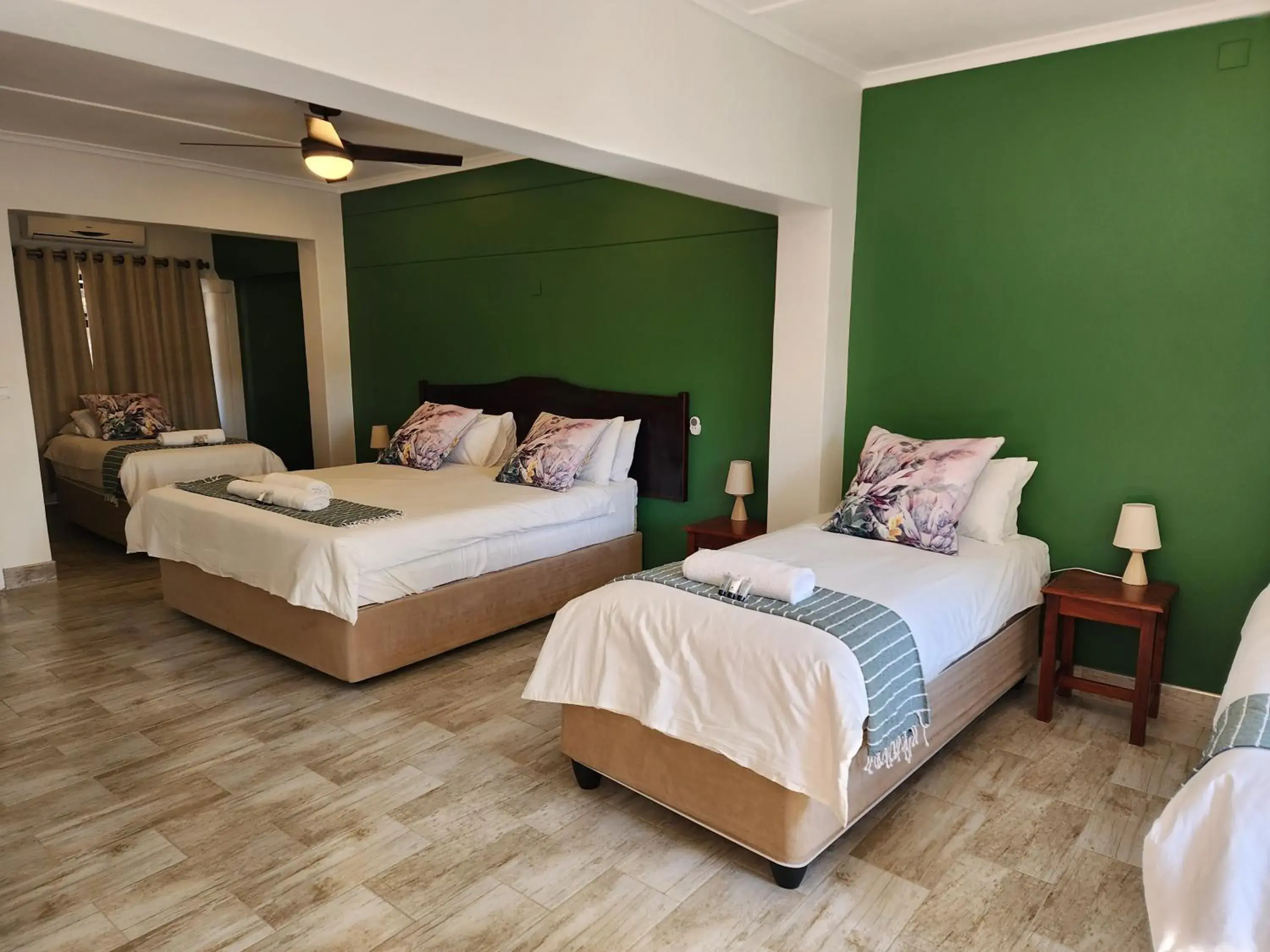 Family Room in Livingstone Lodge Family Room in Livingstone Lodge