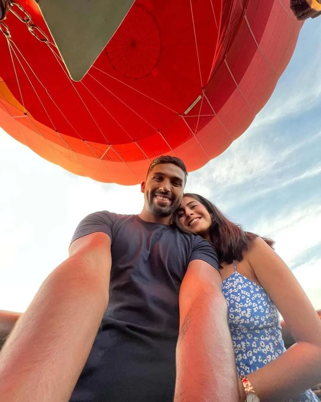 People in Lakmal Resort Sigiriya
