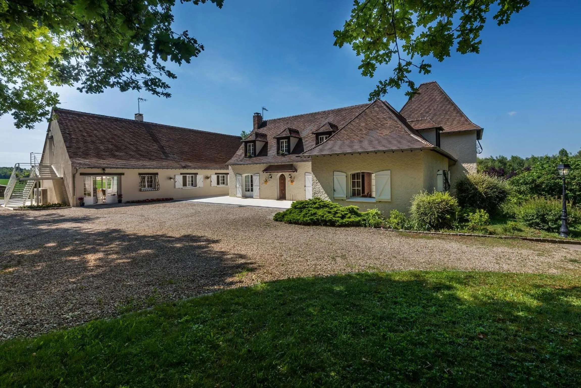 Property building in Domaine du Bois des Anges