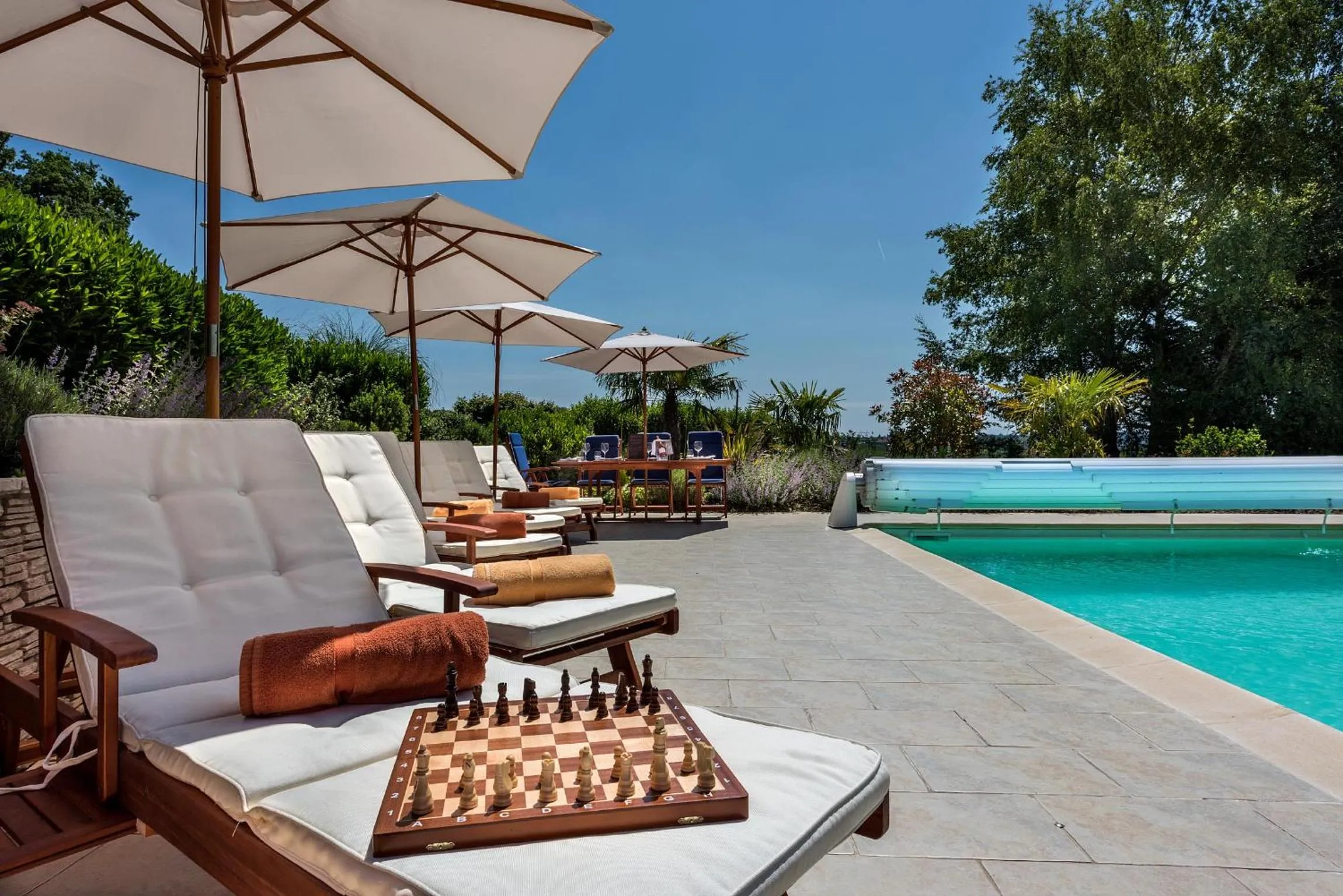 Activities in Domaine du Bois des Anges