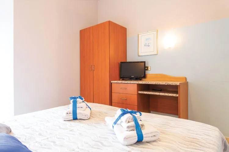 TV and multimedia in Hotel Tritone Rimini