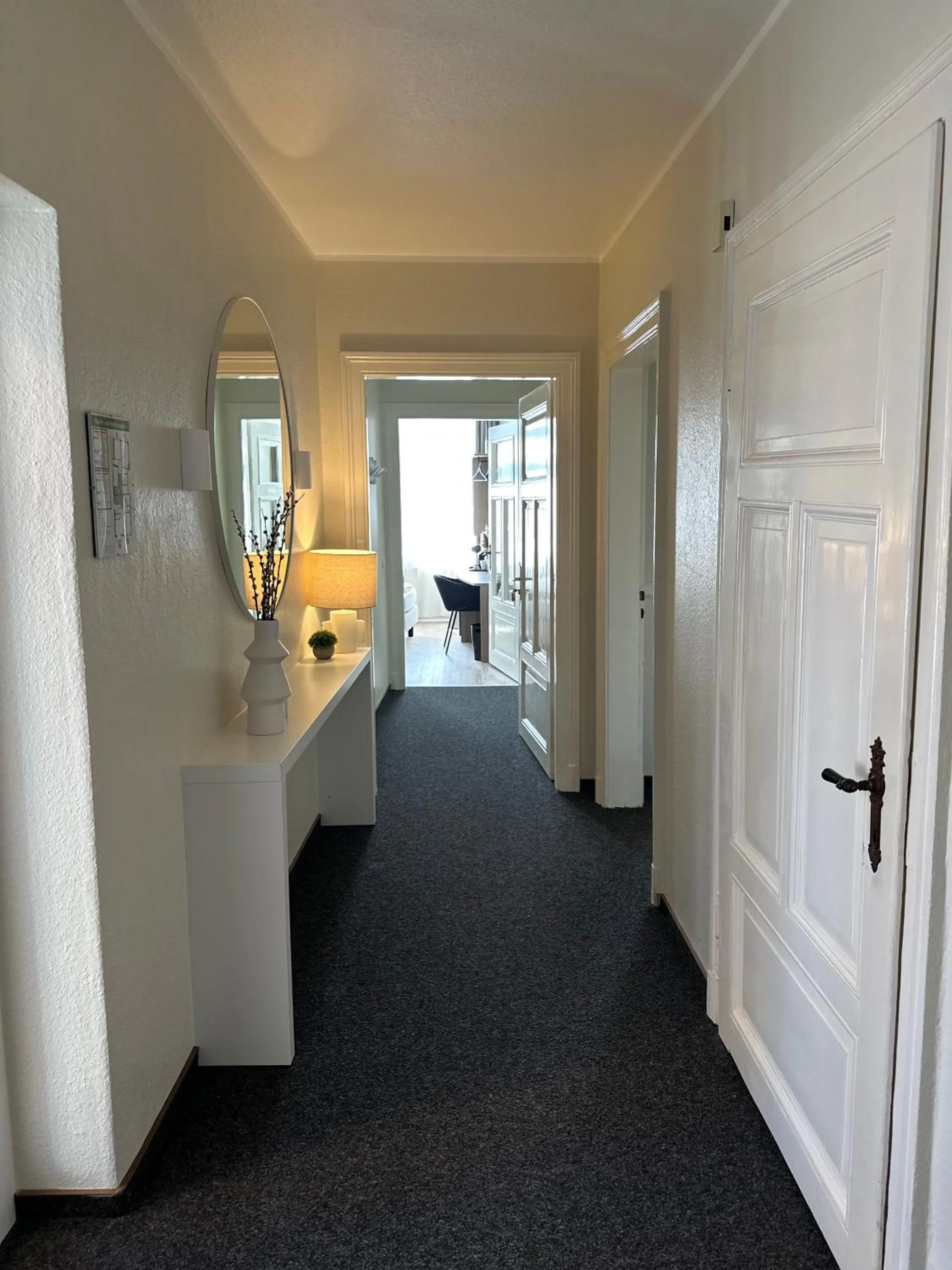 Property building in City Hotel Hameln