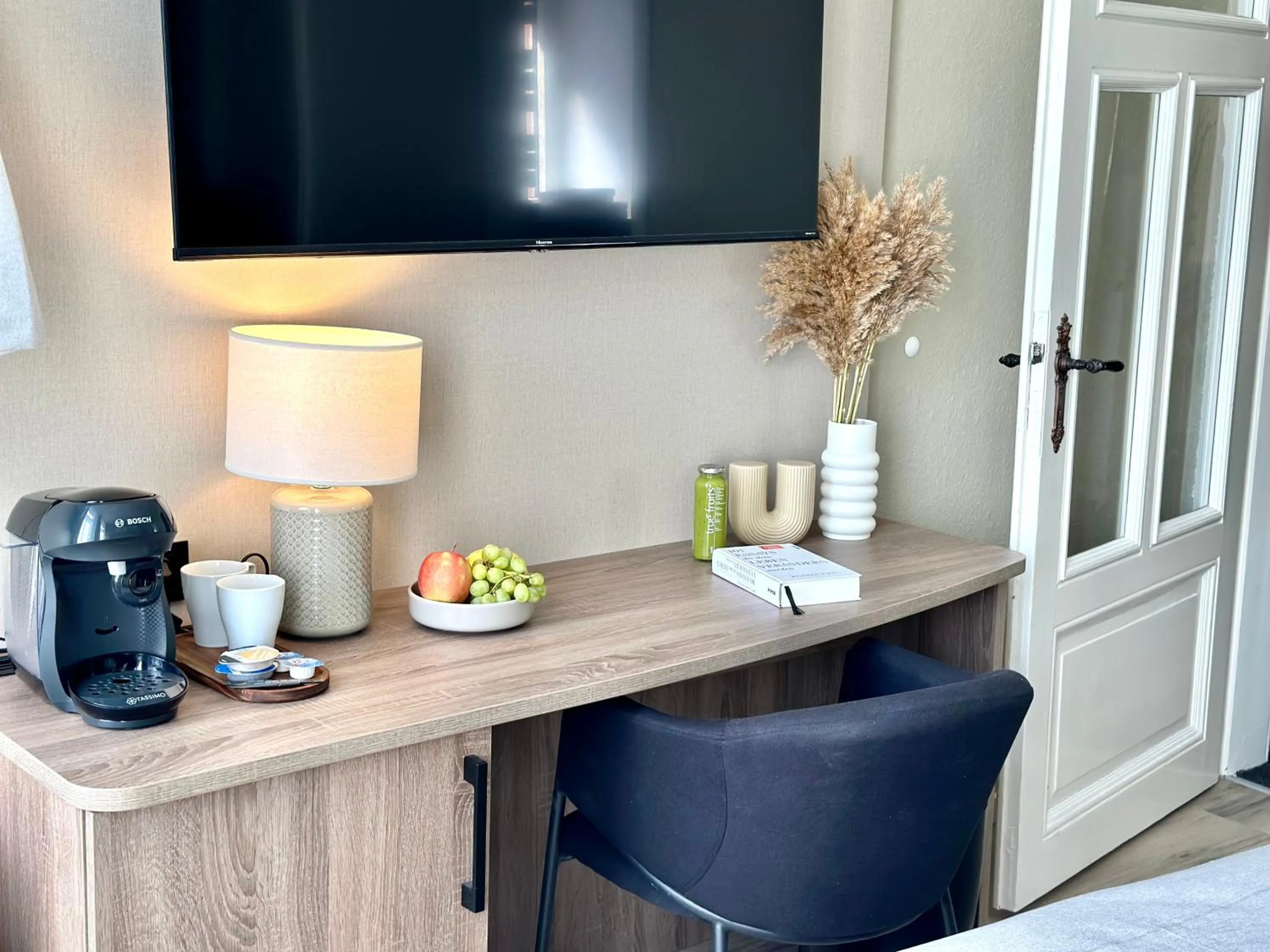 TV and multimedia in City Hotel Hameln