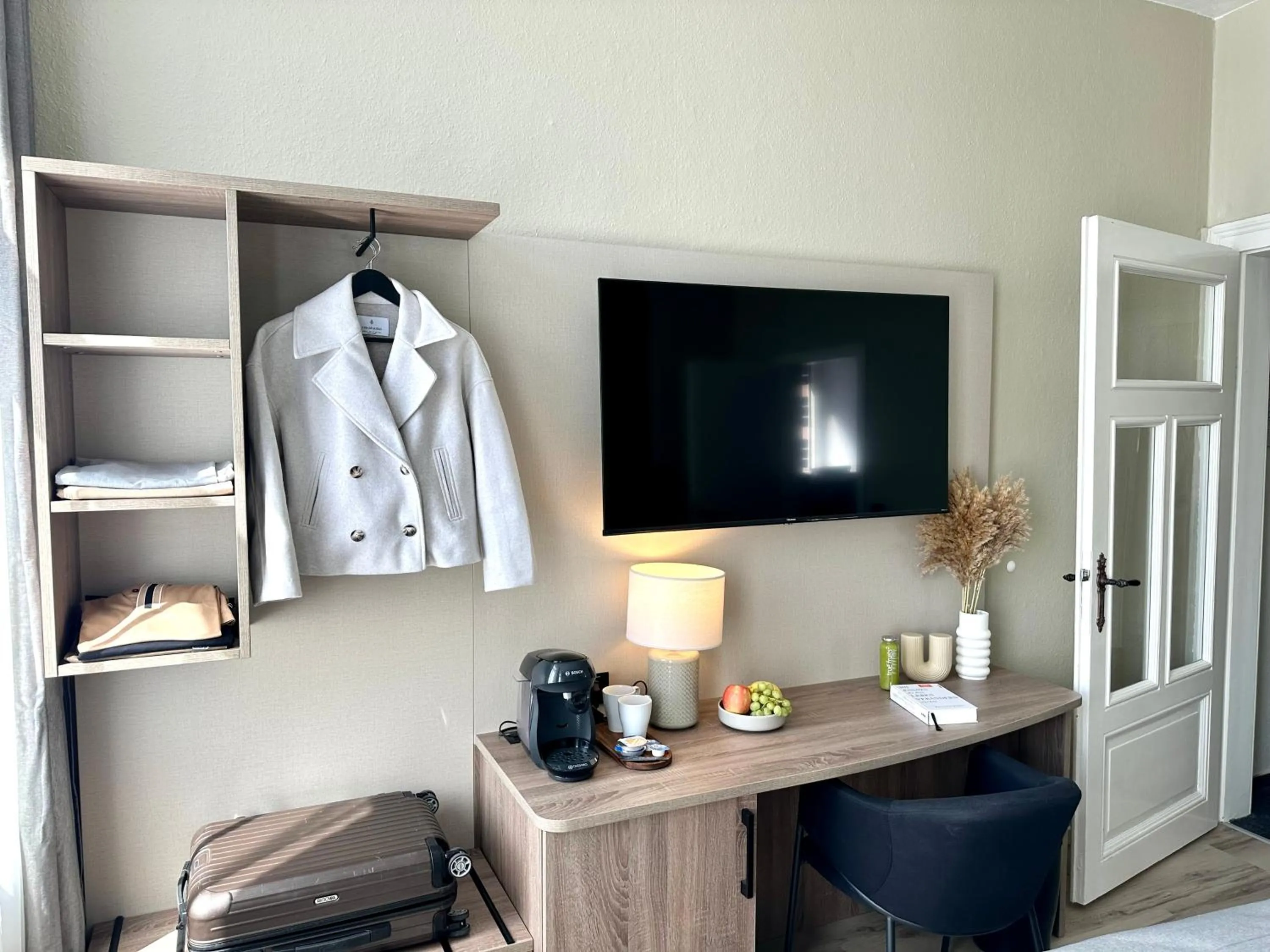 TV and multimedia in City Hotel Hameln